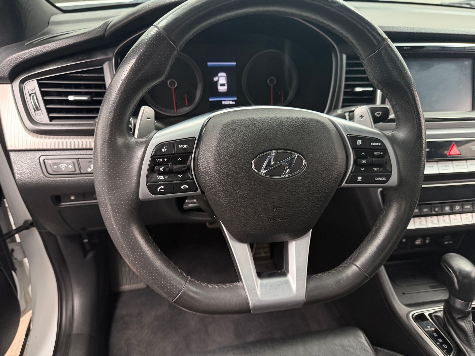 Thumbnail: 2018 Hyundai Sonata - 4
