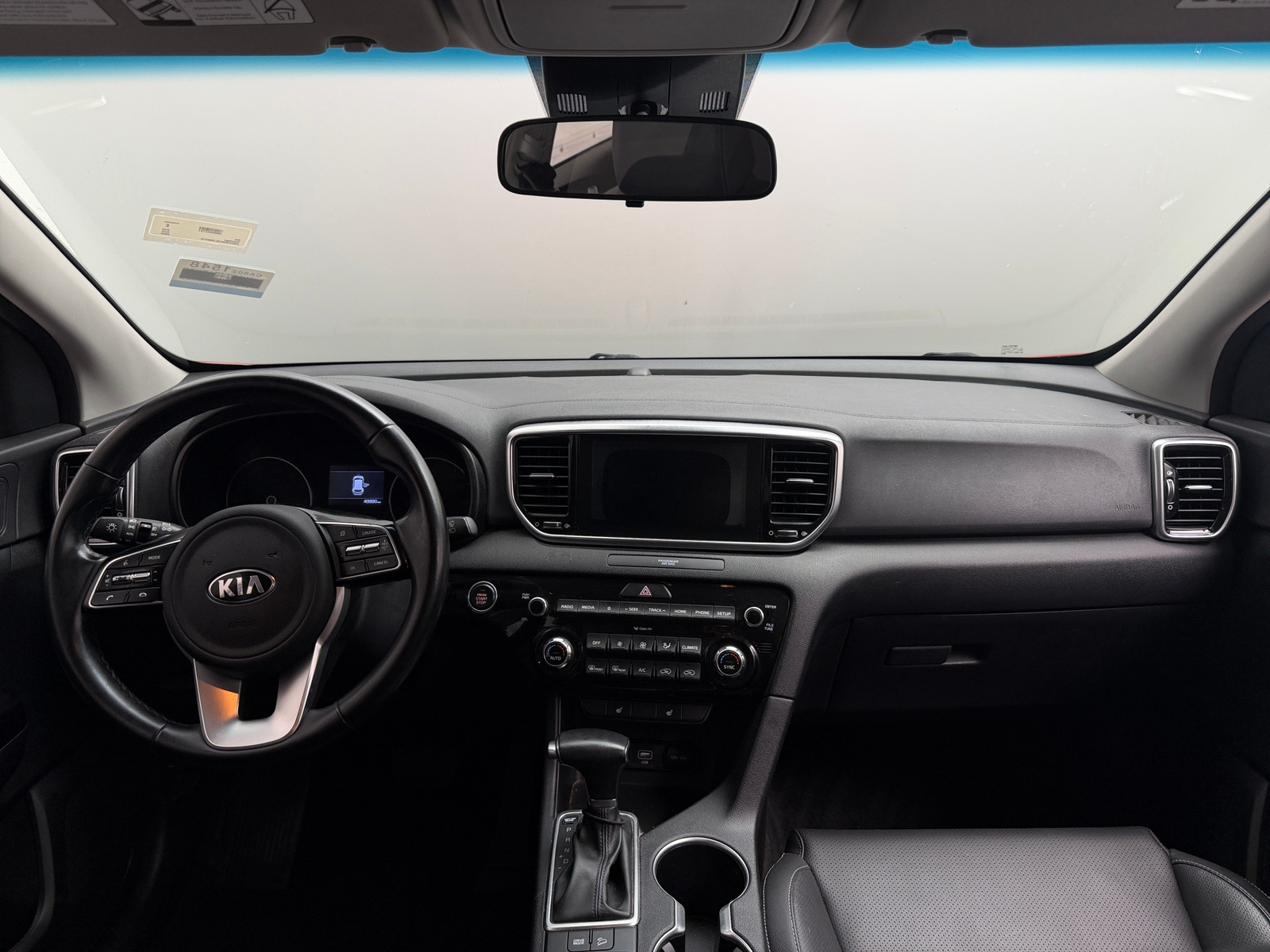 Thumbnail: 2020 Kia Sportage - 2