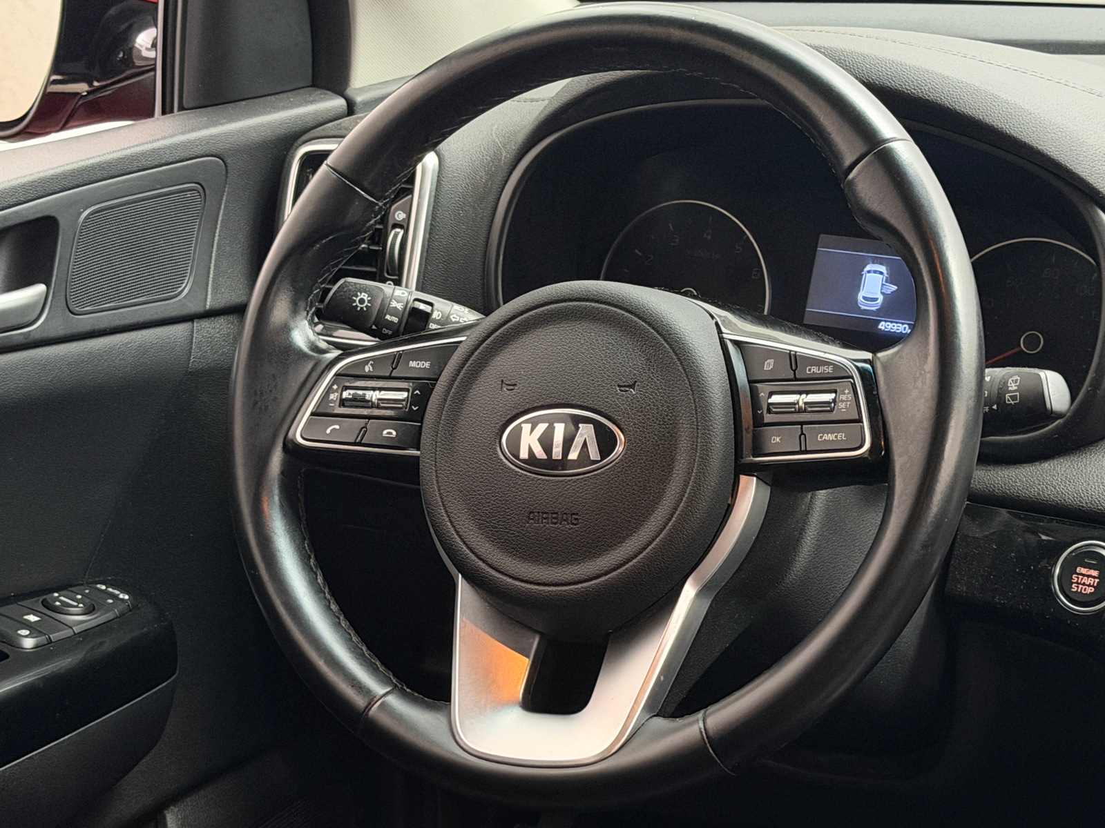 Thumbnail: 2020 Kia Sportage - 4