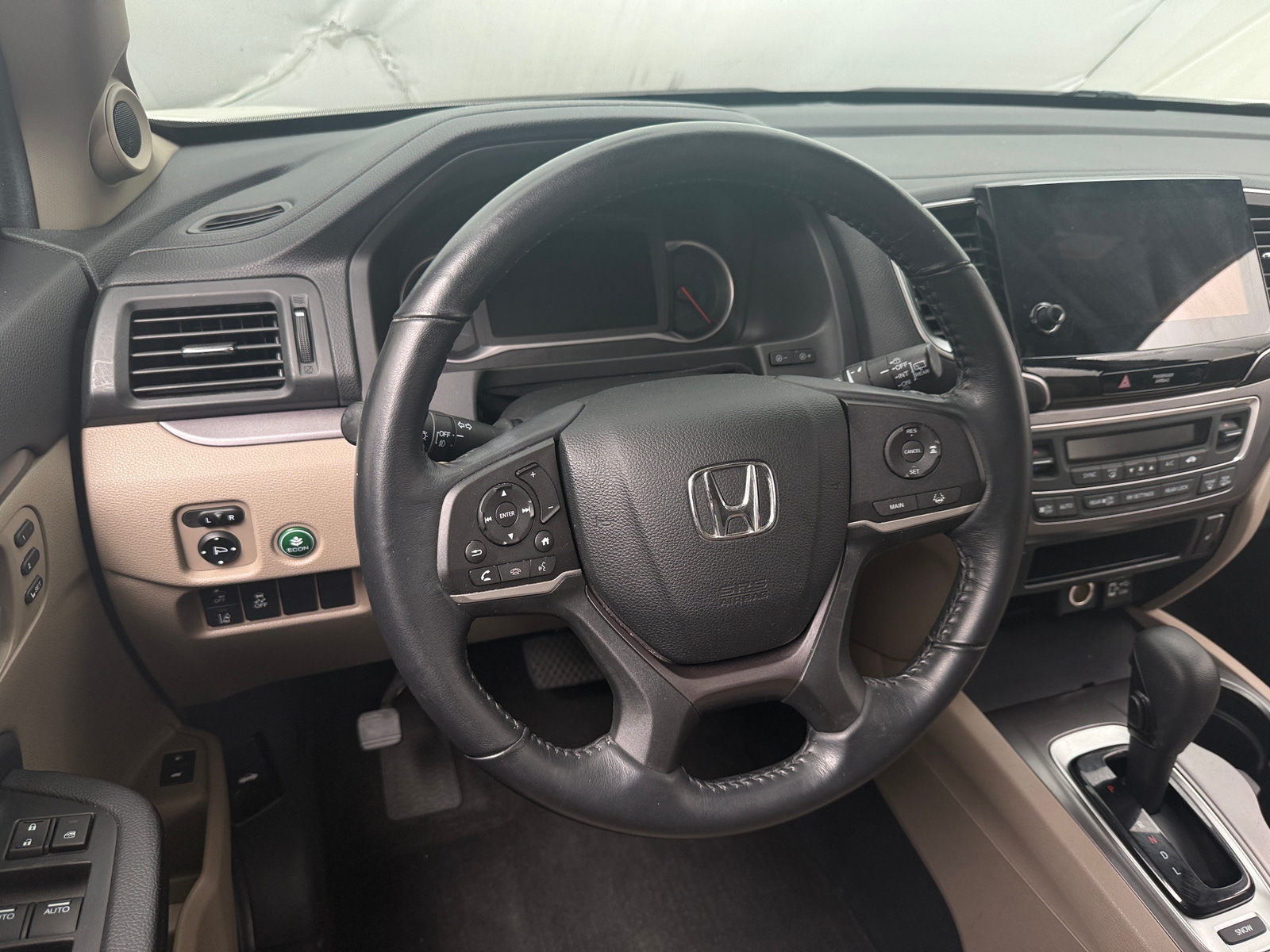 Thumbnail: 2019 Honda Pilot - 4