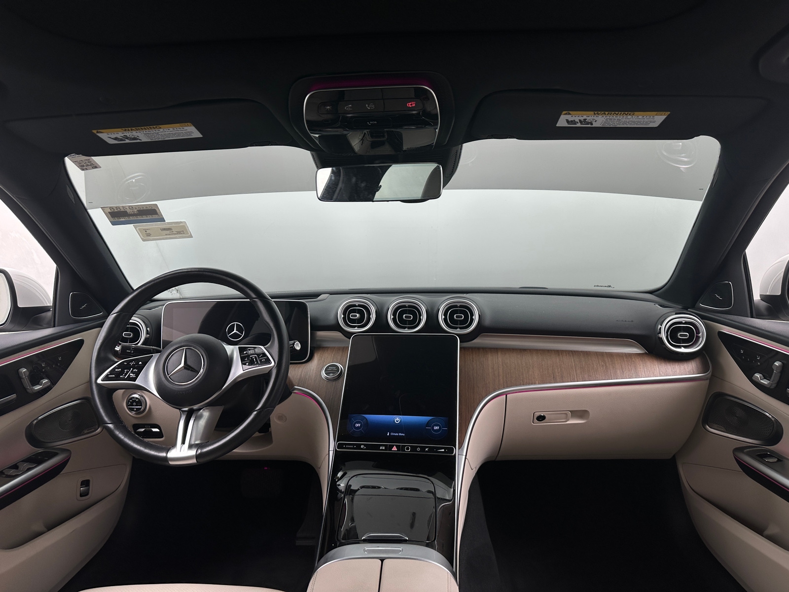Thumbnail: 2023 Mercedes-Benz C-Class - 2