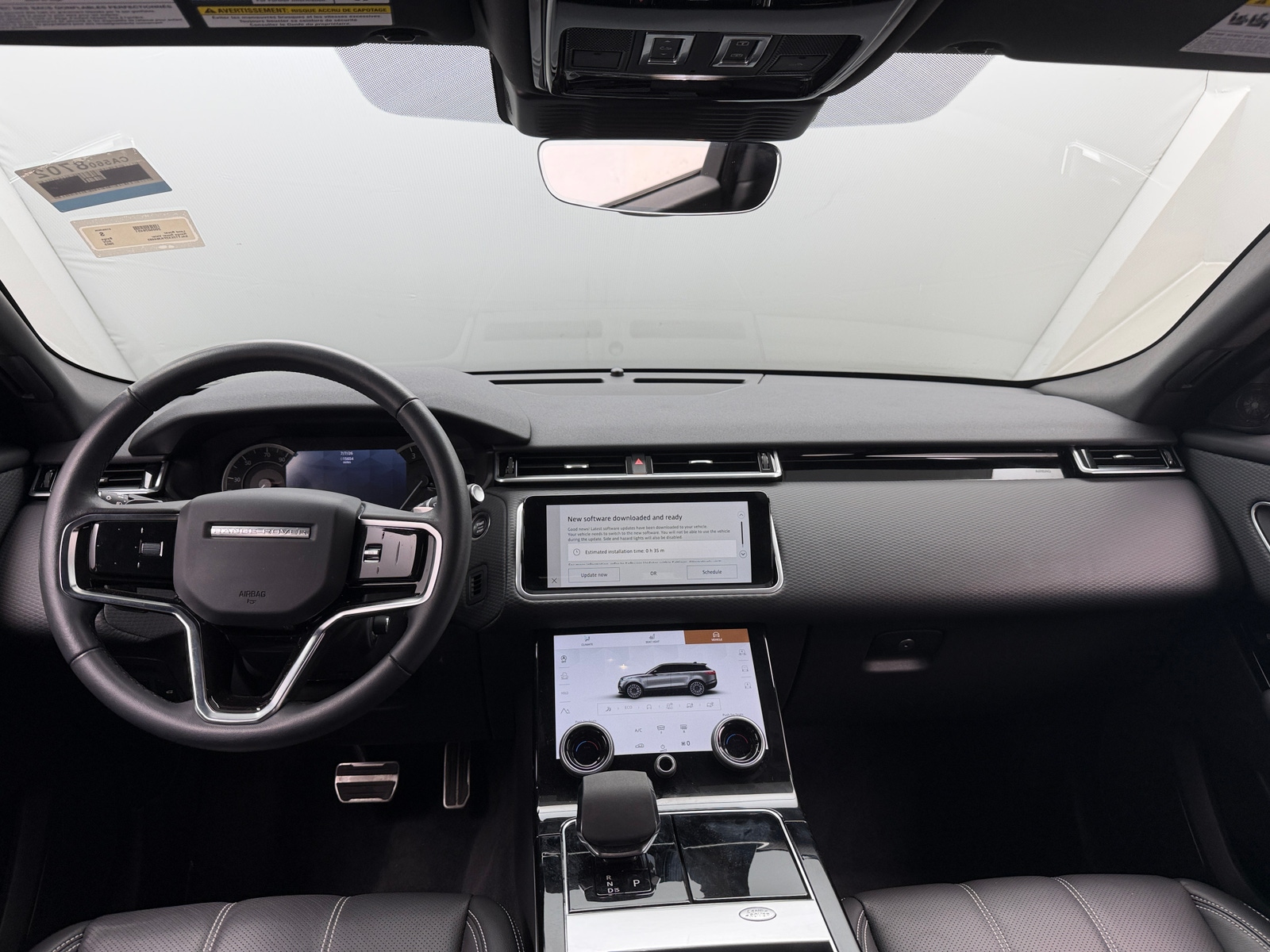 Thumbnail: 2023 Land Rover Range Rover Velar - 2
