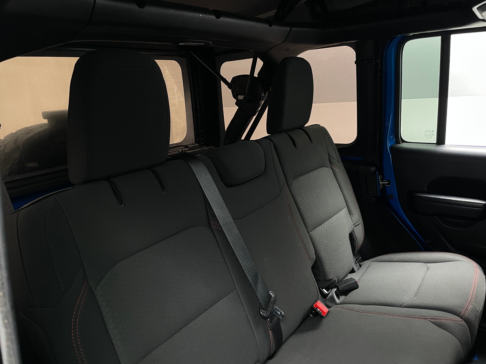 Thumbnail: 2021 Jeep Wrangler - 6