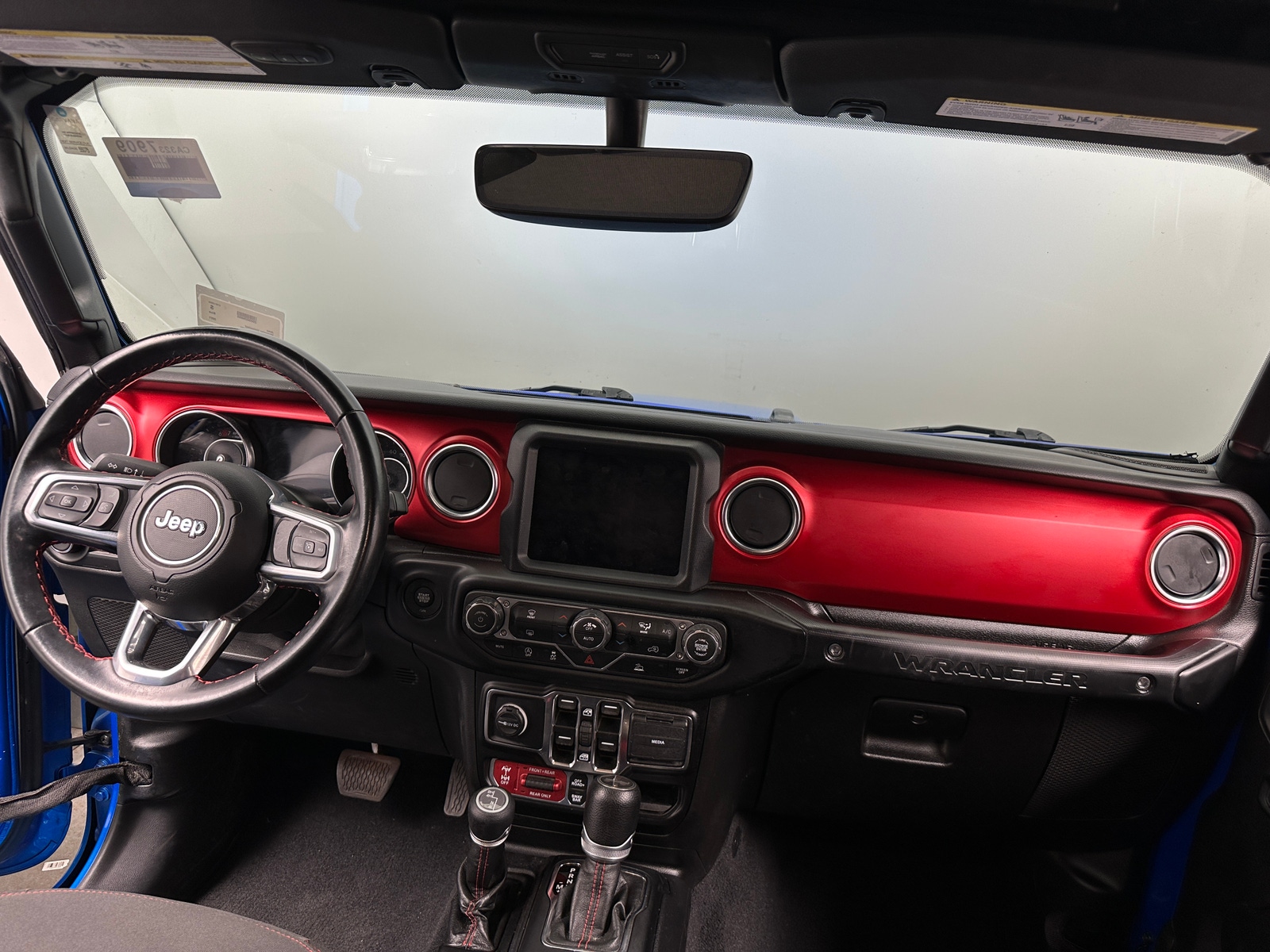 Thumbnail: 2021 Jeep Wrangler - 3