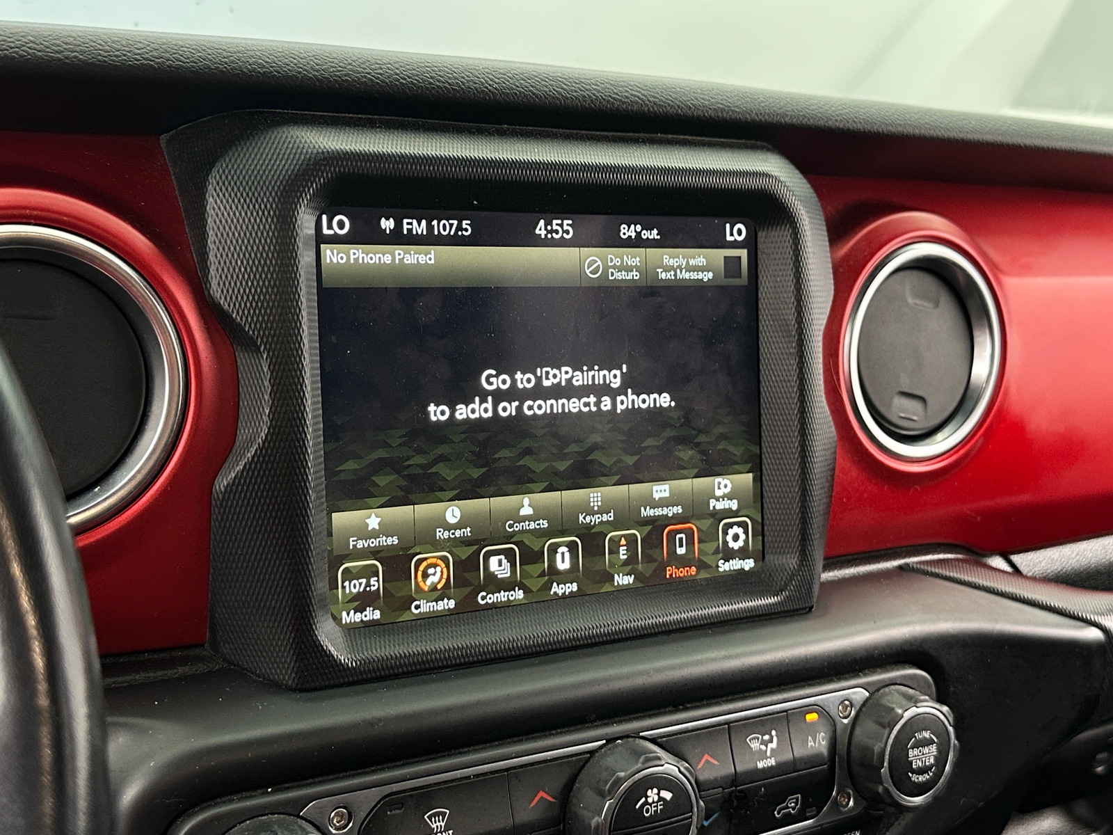 Thumbnail: 2021 Jeep Wrangler - 4