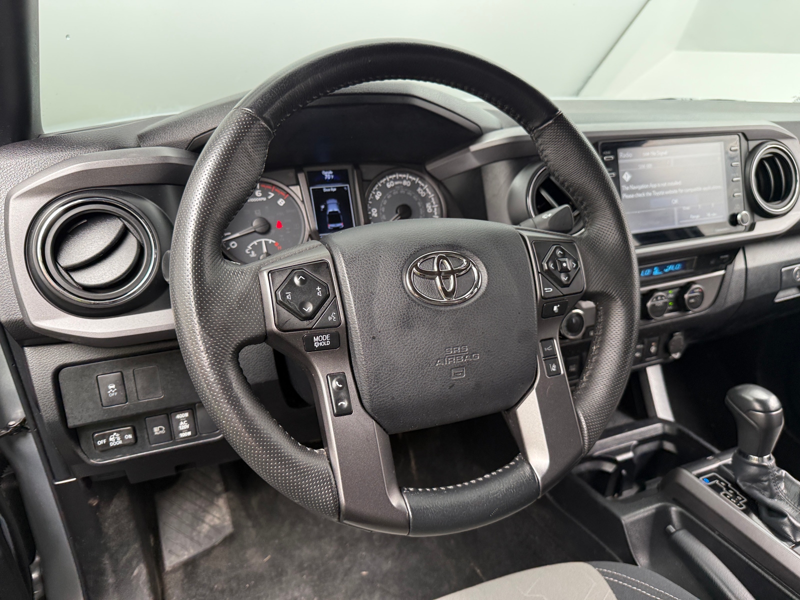 Thumbnail: 2023 Toyota Tacoma - 5