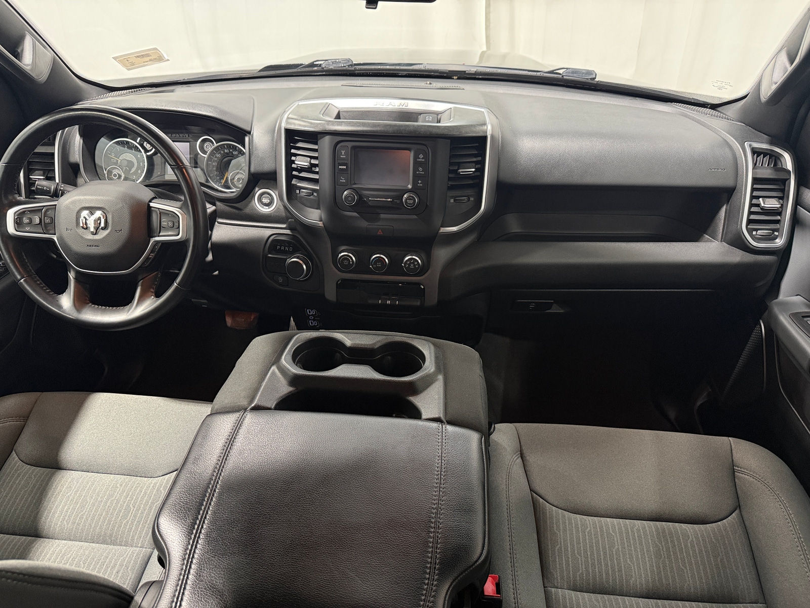 Thumbnail: 2021 RAM 1500 - 3