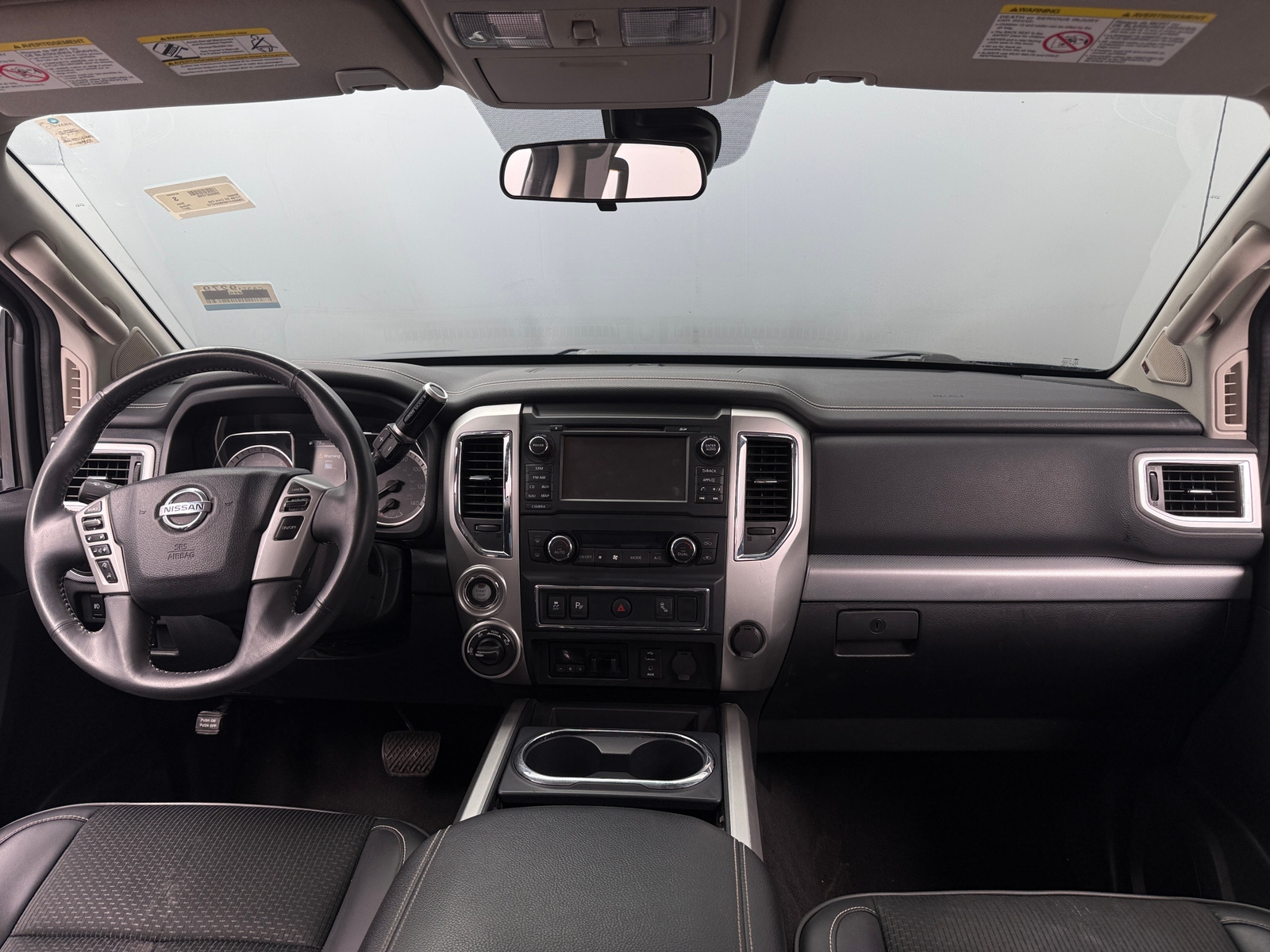 Thumbnail: 2017 Nissan Titan - 3