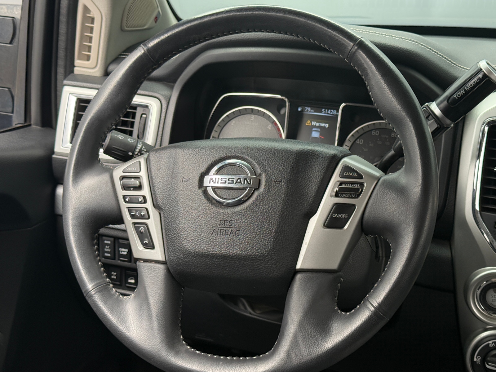 Thumbnail: 2017 Nissan Titan - 5