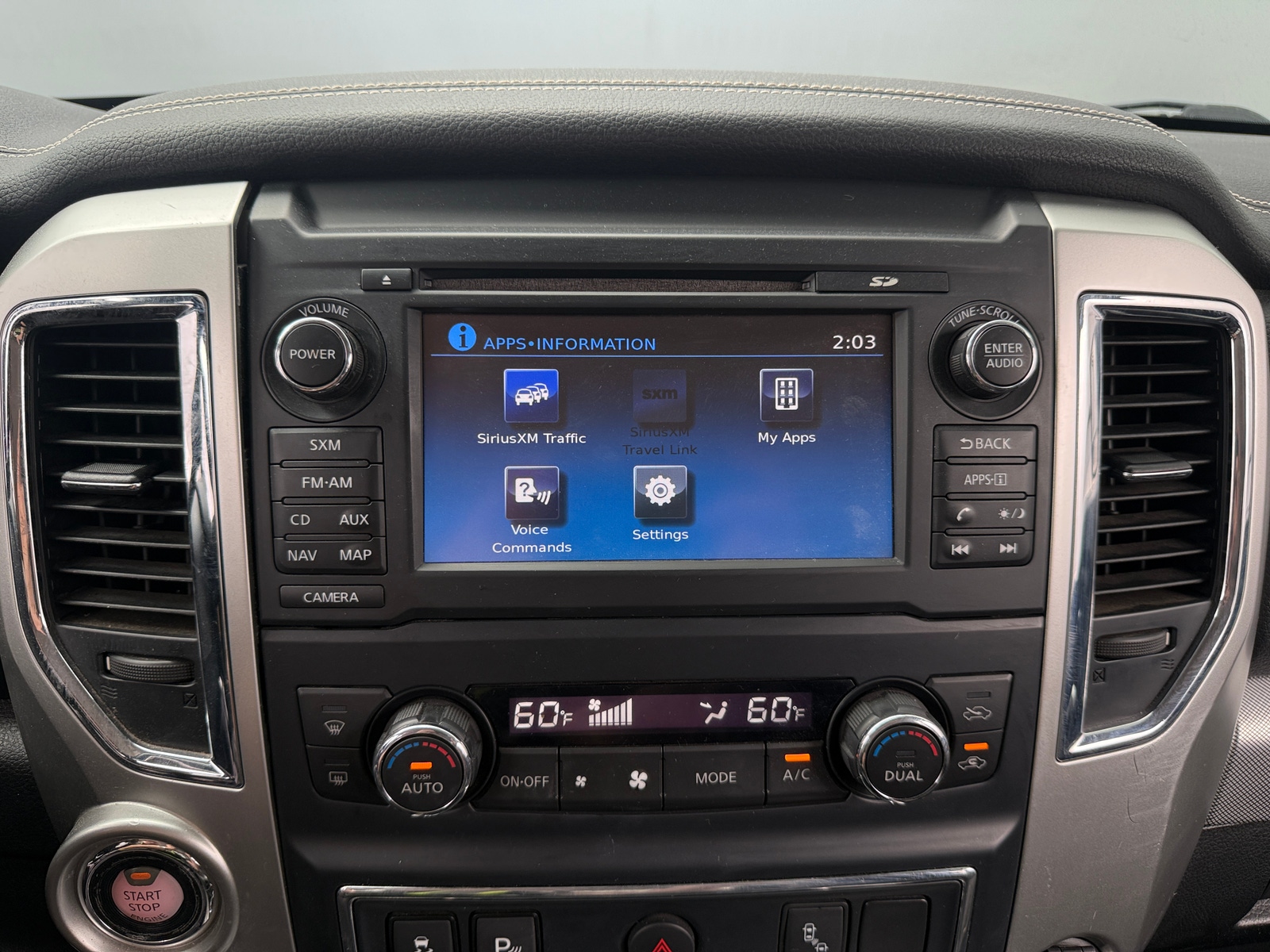 Thumbnail: 2017 Nissan Titan - 4