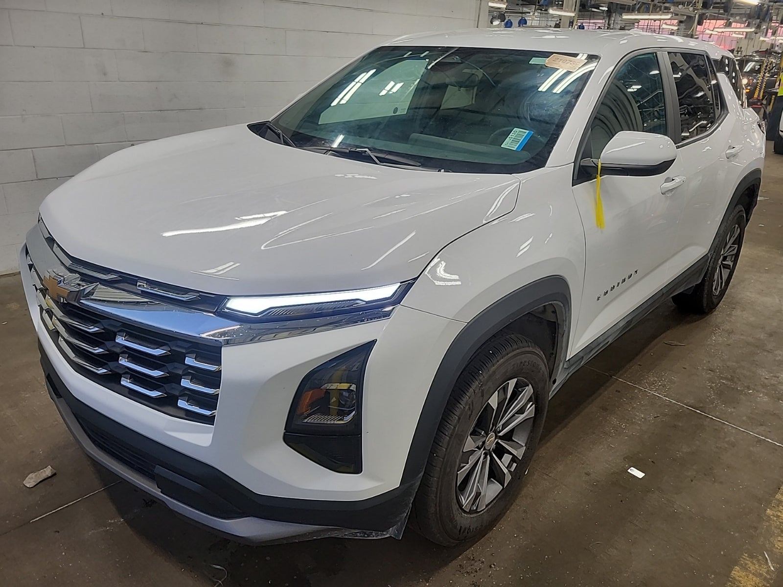 2026 Chevrolet Equinox FWD LT