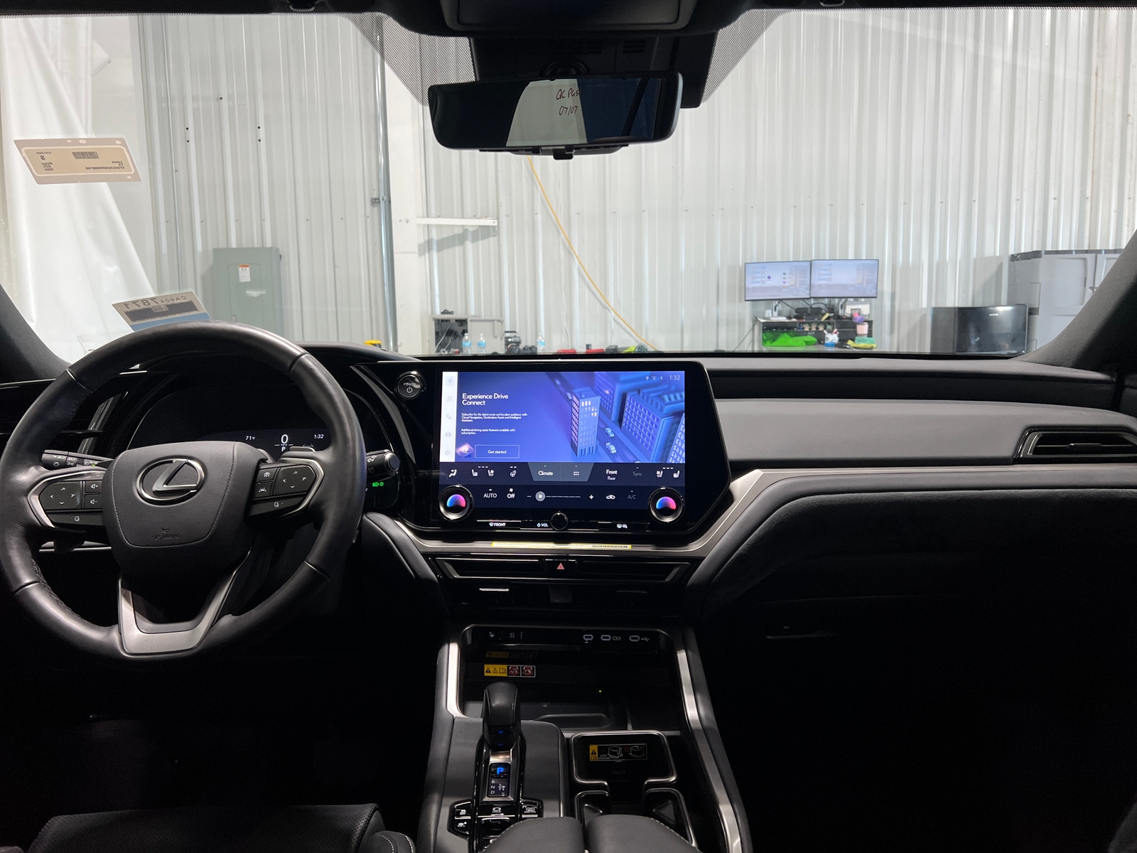 Thumbnail: 2024 Lexus TX - 2
