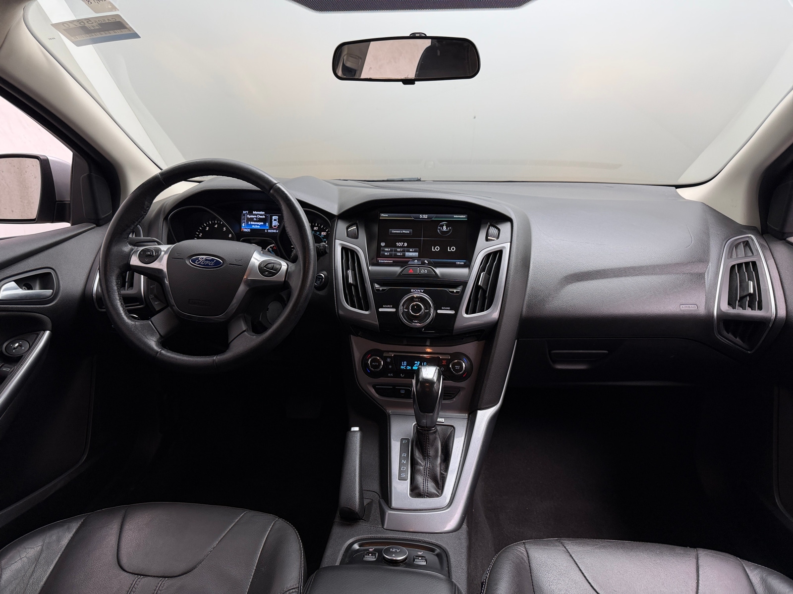 Thumbnail: 2014 Ford Focus - 2