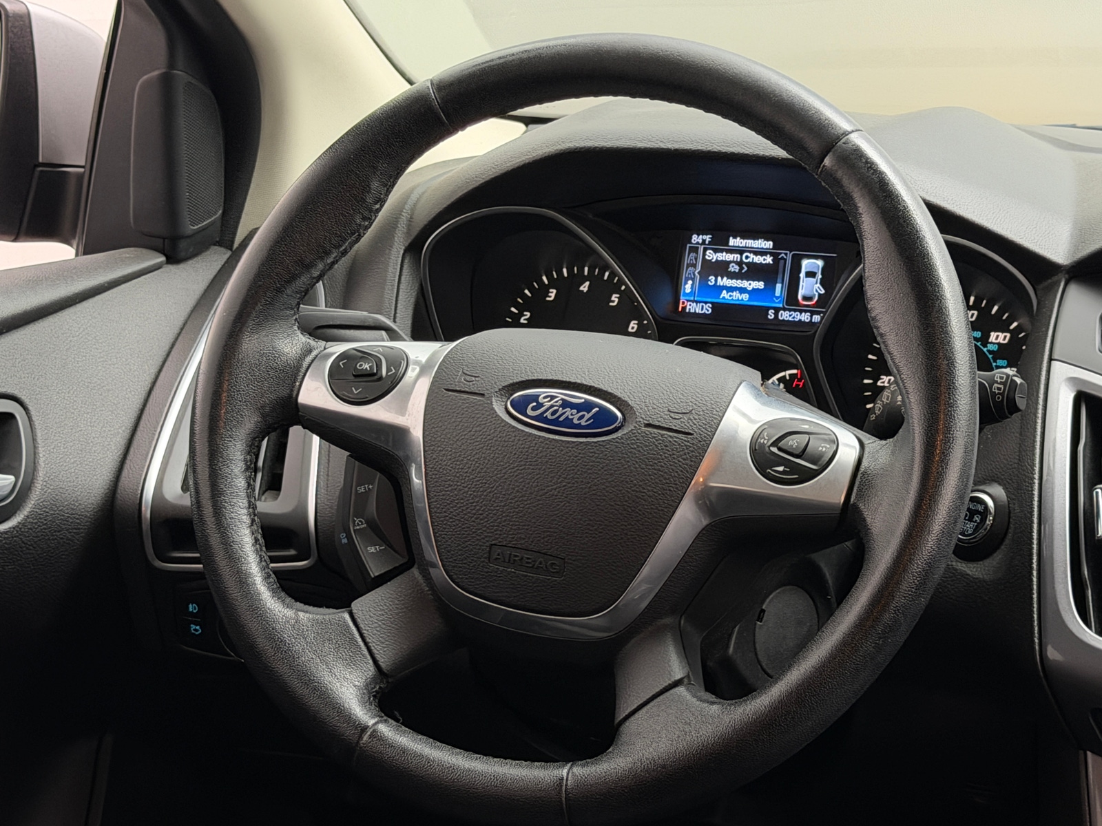 Thumbnail: 2014 Ford Focus - 4