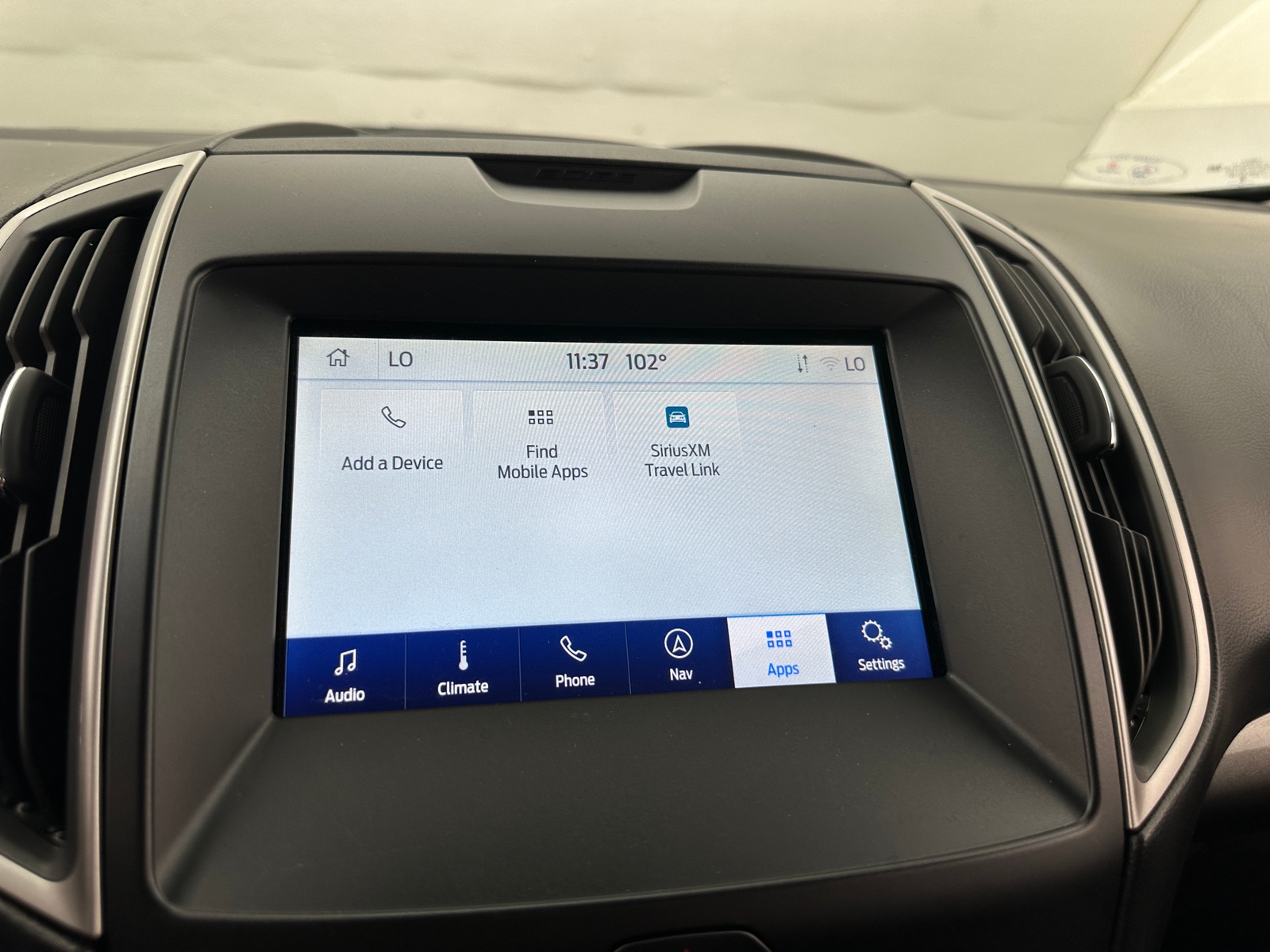 Thumbnail: 2020 Ford Edge - 3