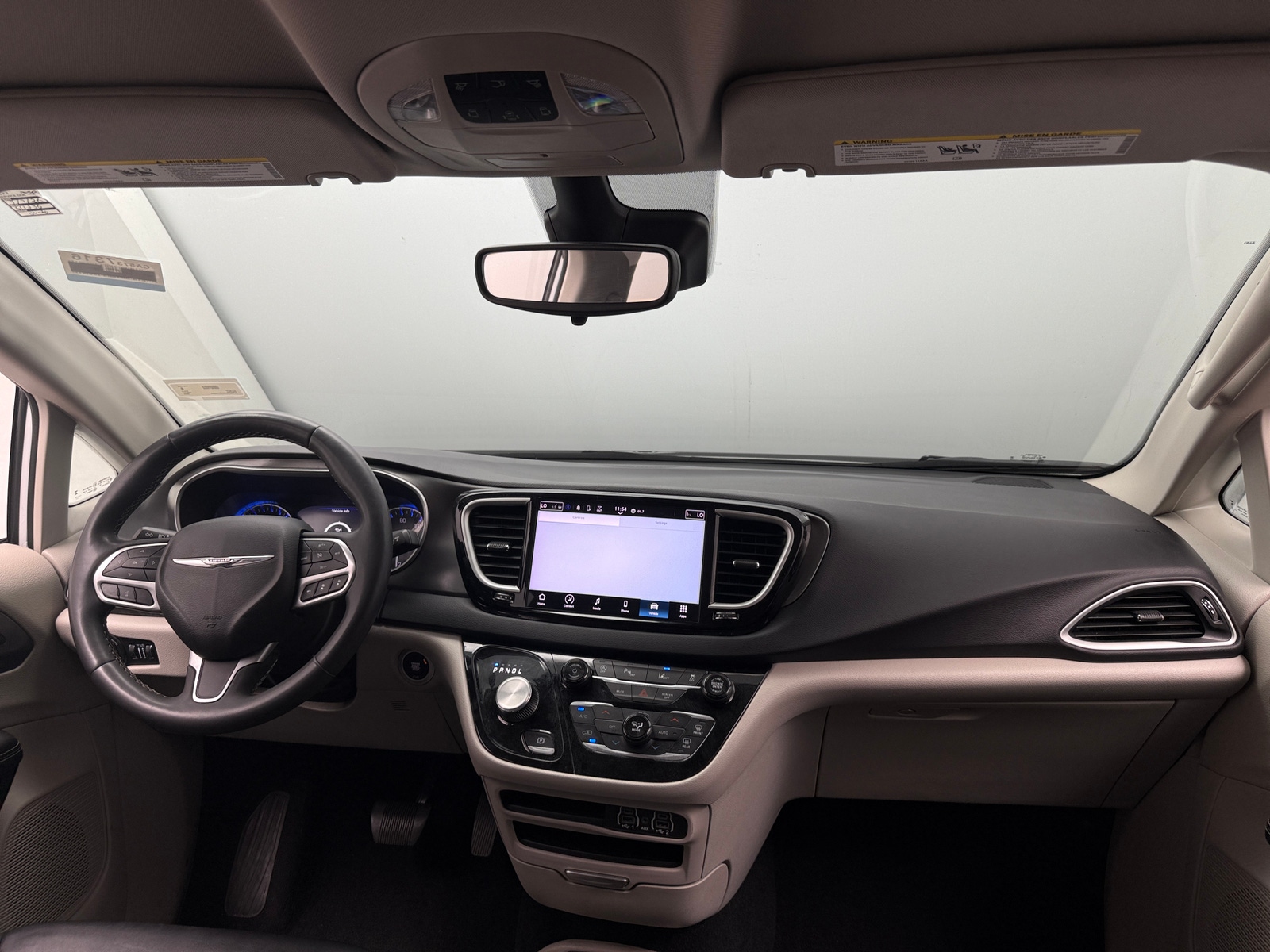 Thumbnail: 2024 Chrysler Pacifica - 2