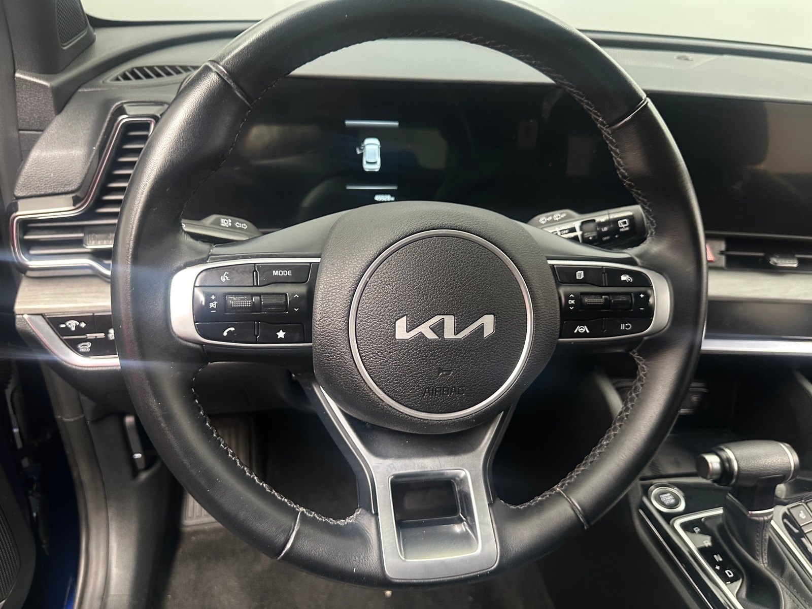 Thumbnail: 2024 Kia Sportage - 4
