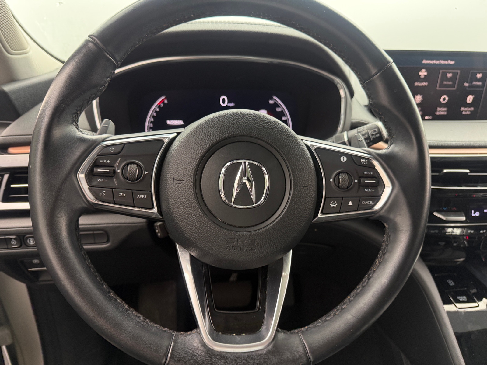Thumbnail: 2022 Acura MDX - 4