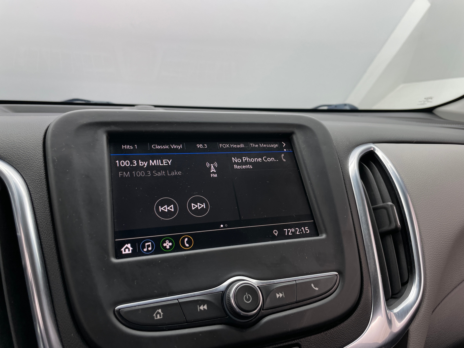 Thumbnail: 2021 Chevrolet Equinox - 4