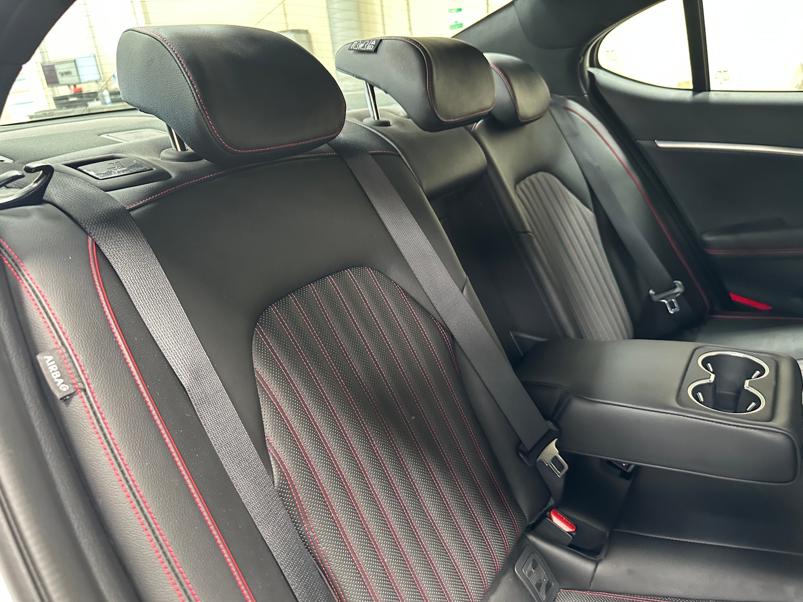 Thumbnail: 2024 Genesis G70 - 5