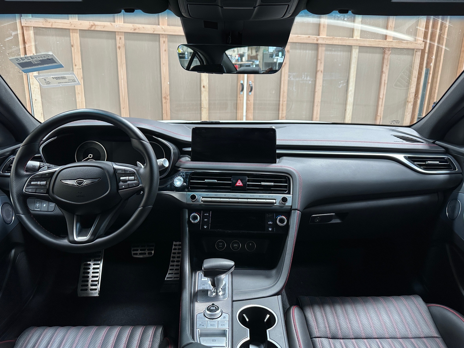 Thumbnail: 2024 Genesis G70 - 2