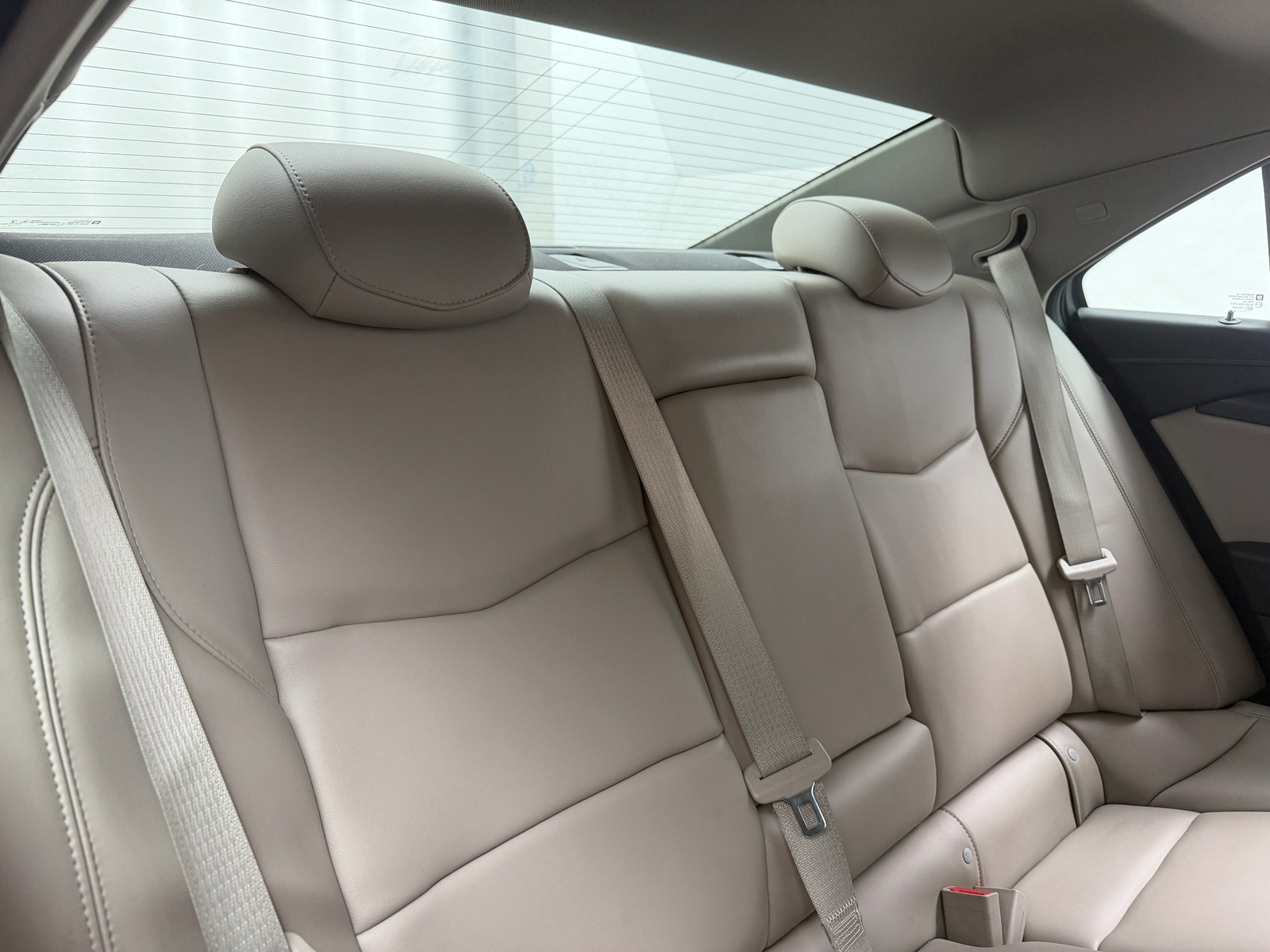 Thumbnail: 2016 Cadillac ATS - 5