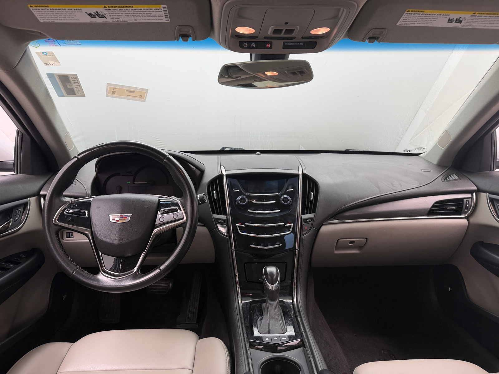 Thumbnail: 2016 Cadillac ATS - 2