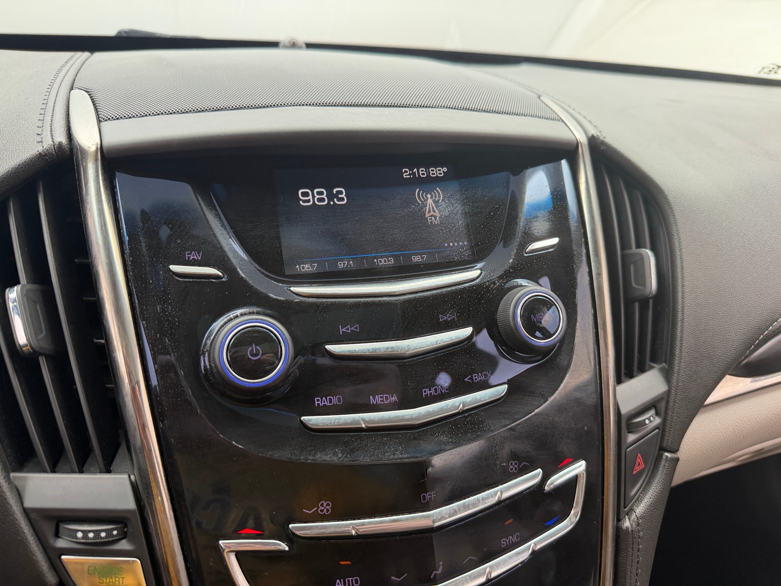 Thumbnail: 2016 Cadillac ATS - 3