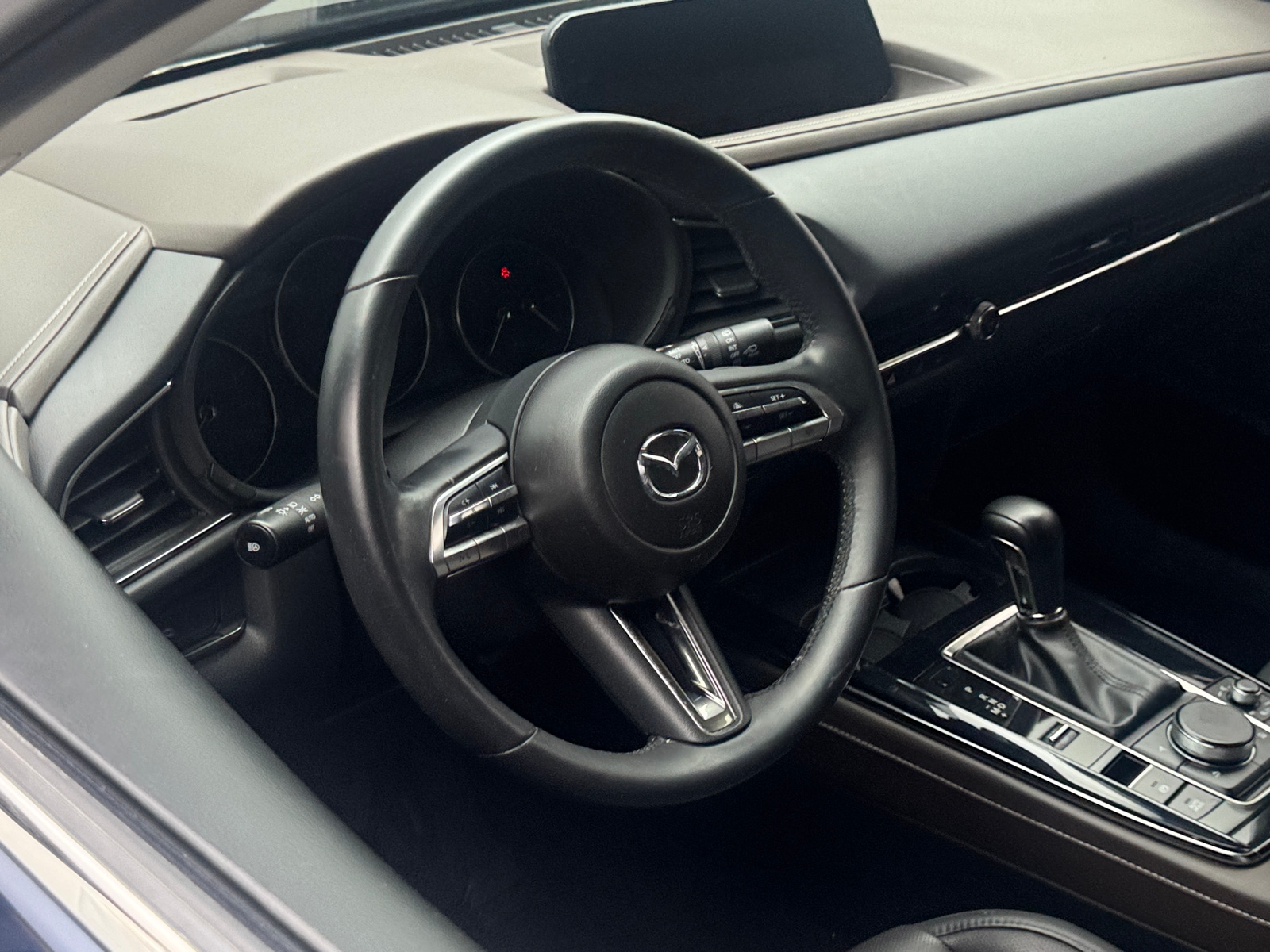 Thumbnail: 2022 Mazda CX-30 - 4