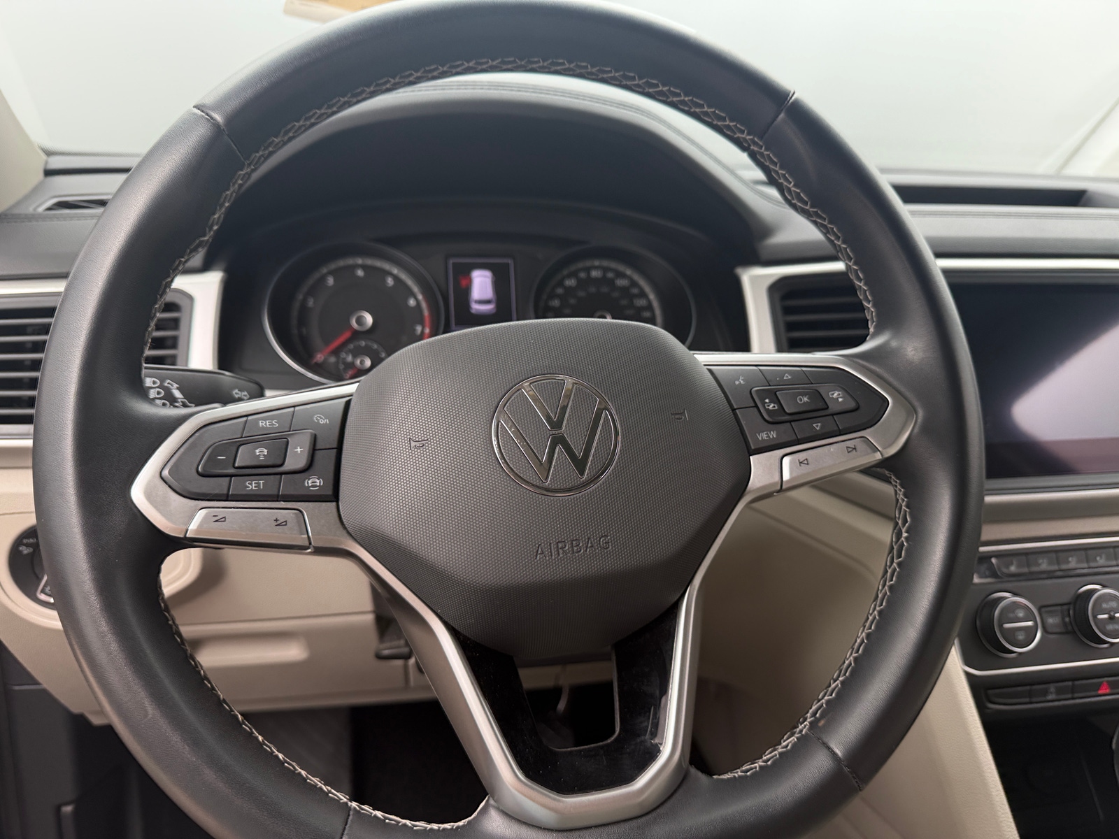 Thumbnail: 2021 Volkswagen Atlas - 5