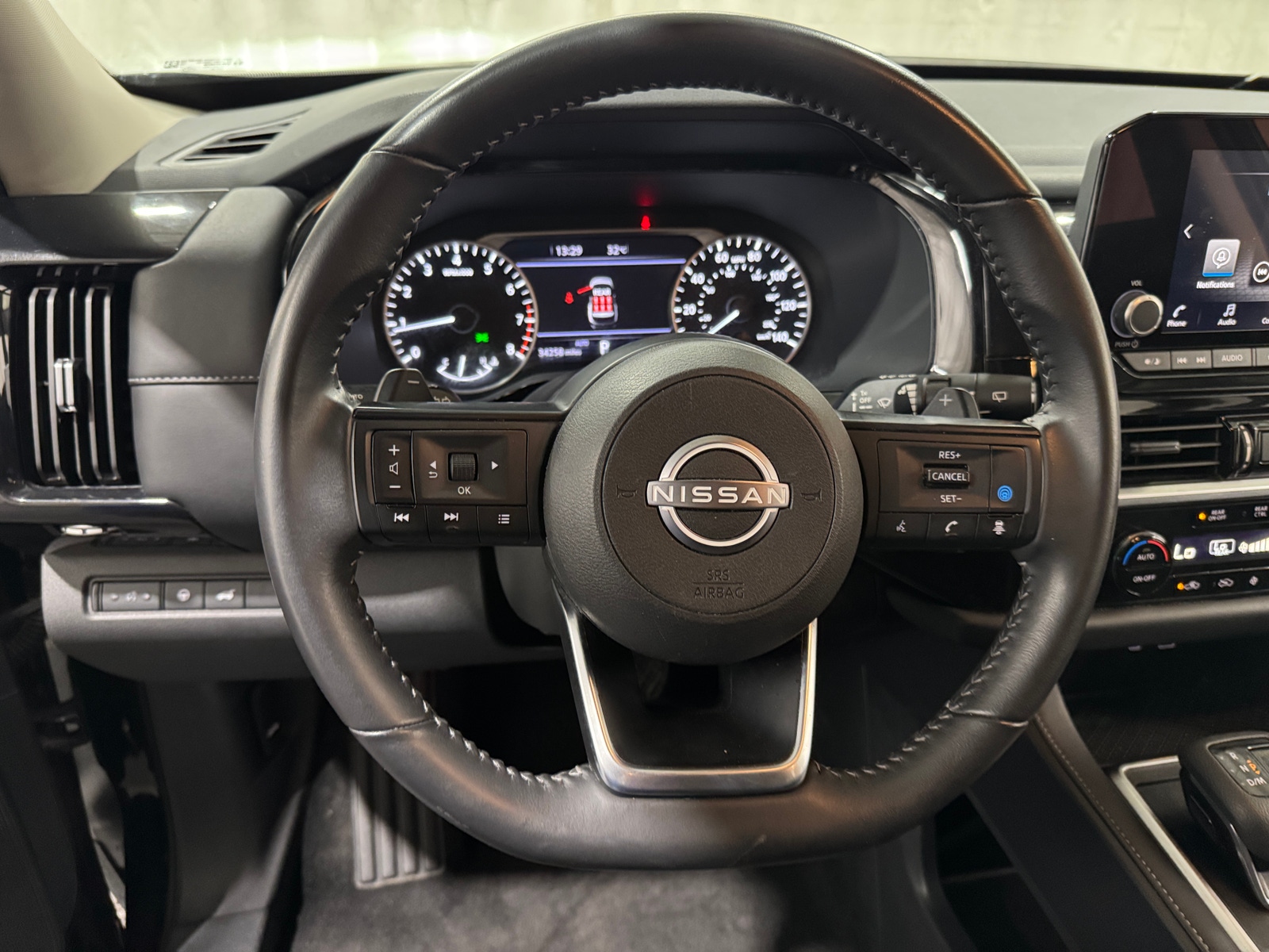 Thumbnail: 2025 Nissan Pathfinder - 5