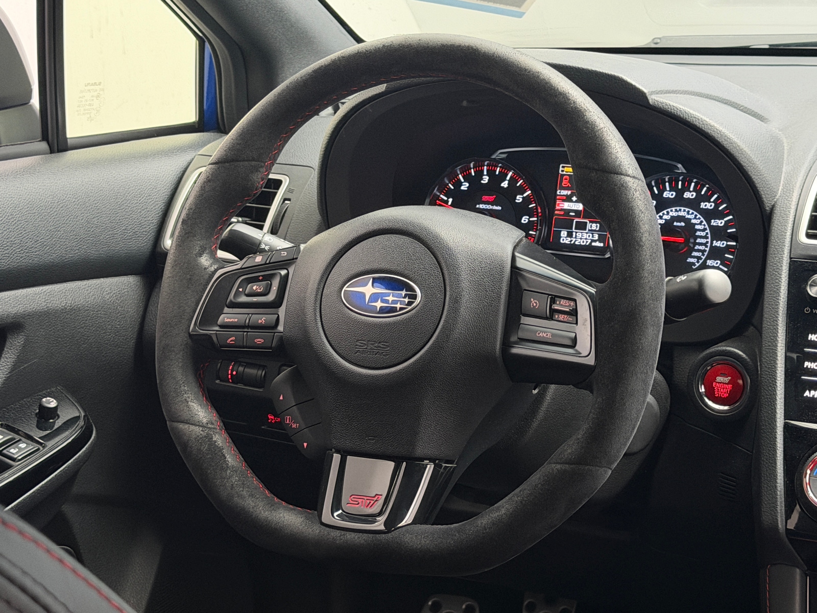 Thumbnail: 2018 Subaru WRX - 4