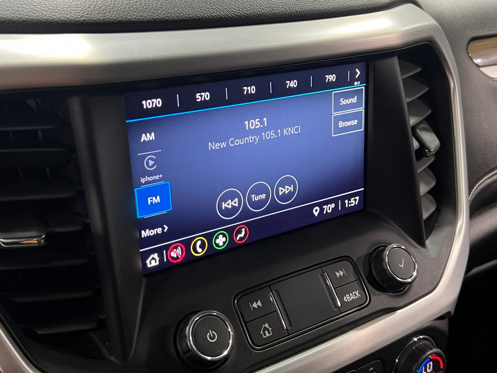 Thumbnail: 2021 GMC Acadia - 4