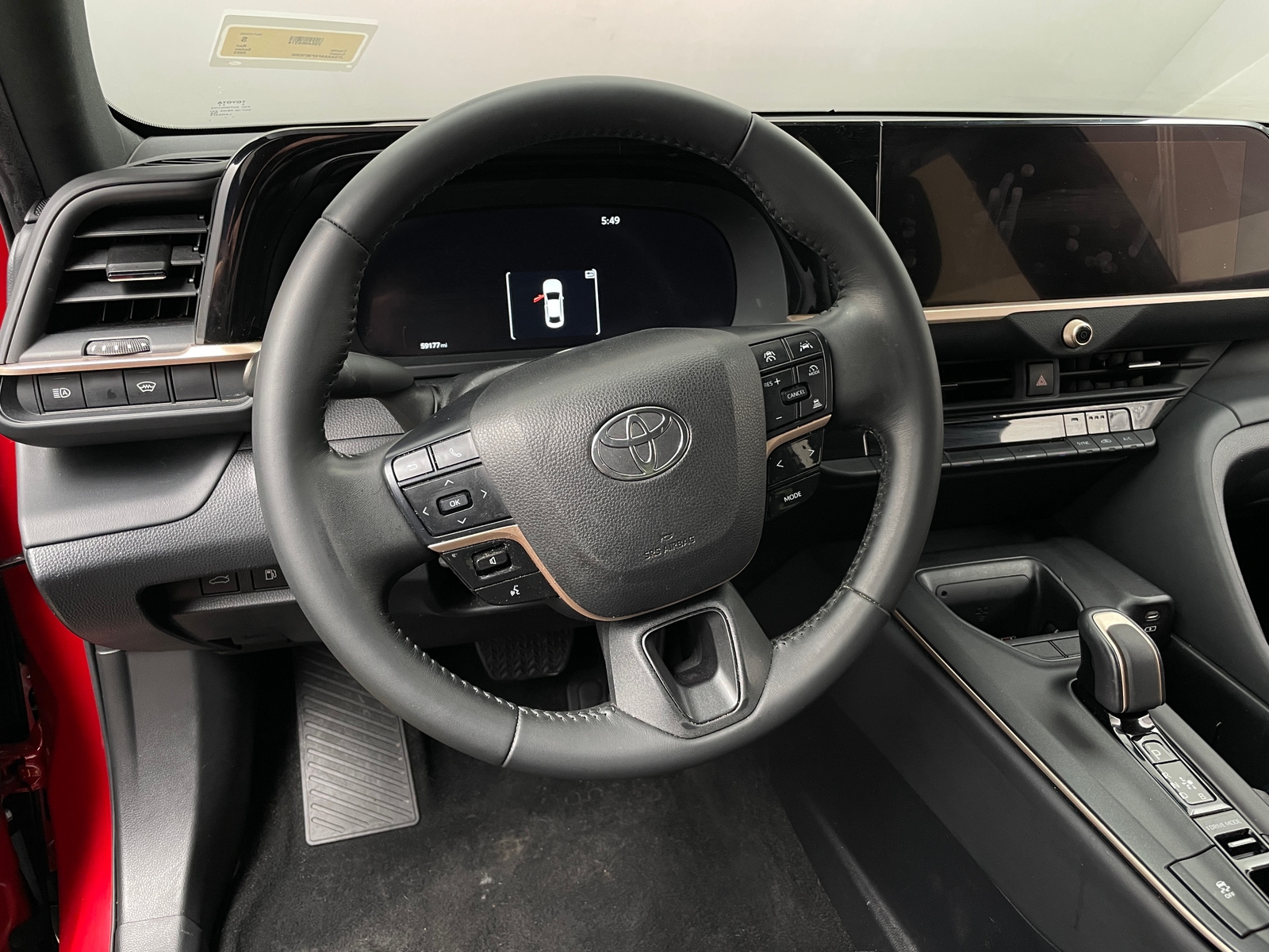 Thumbnail: 2023 Toyota Crown - 5