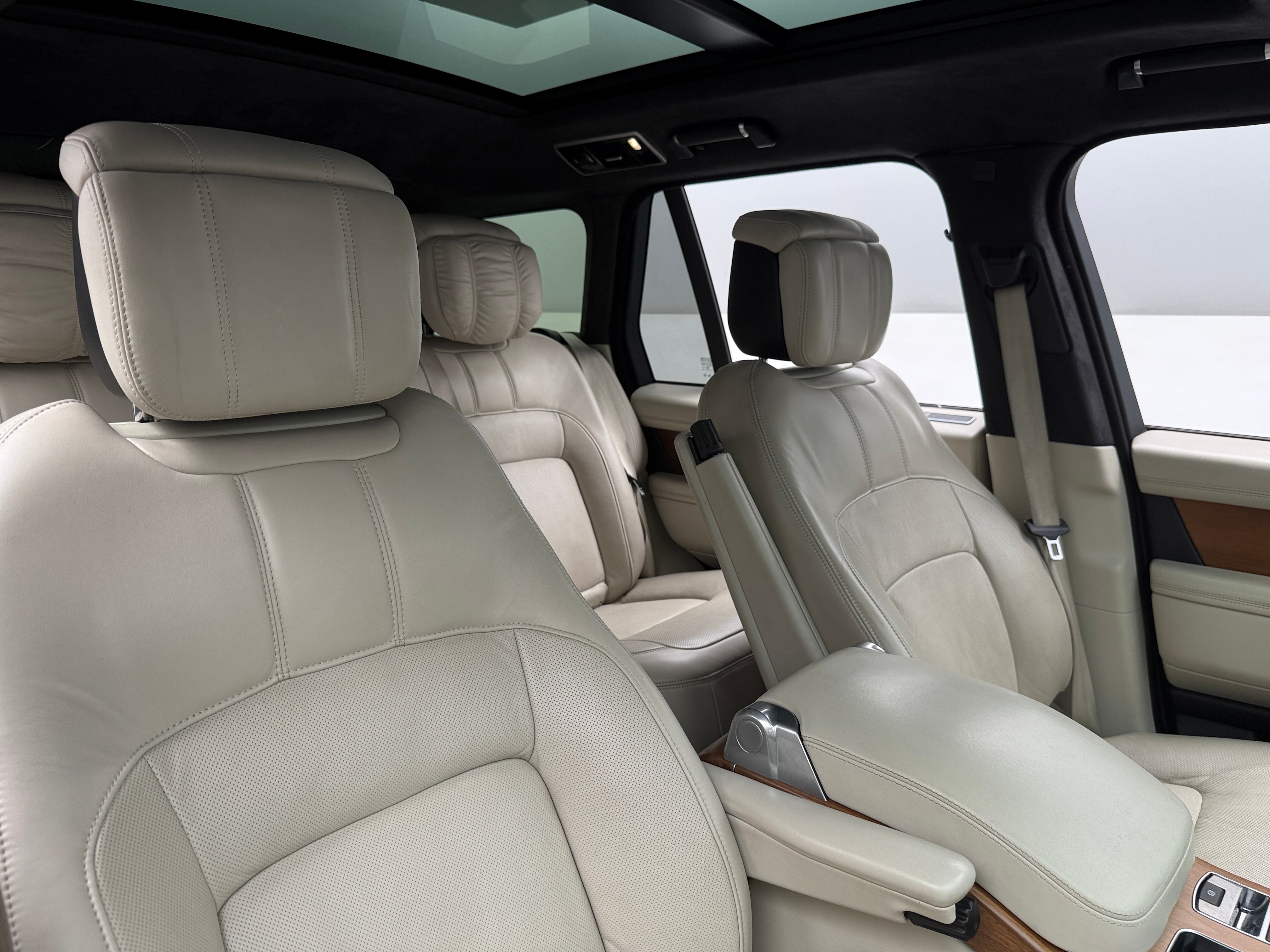 2019 Land Rover Range Rover Autobiography