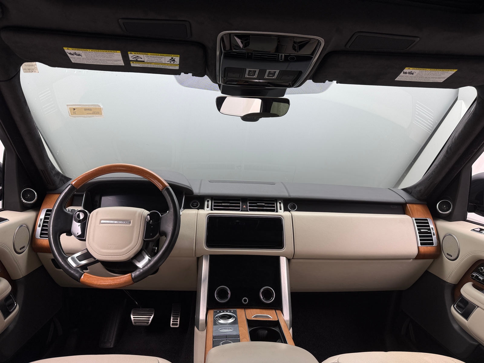Thumbnail: 2019 Land Rover Range Rover - 2