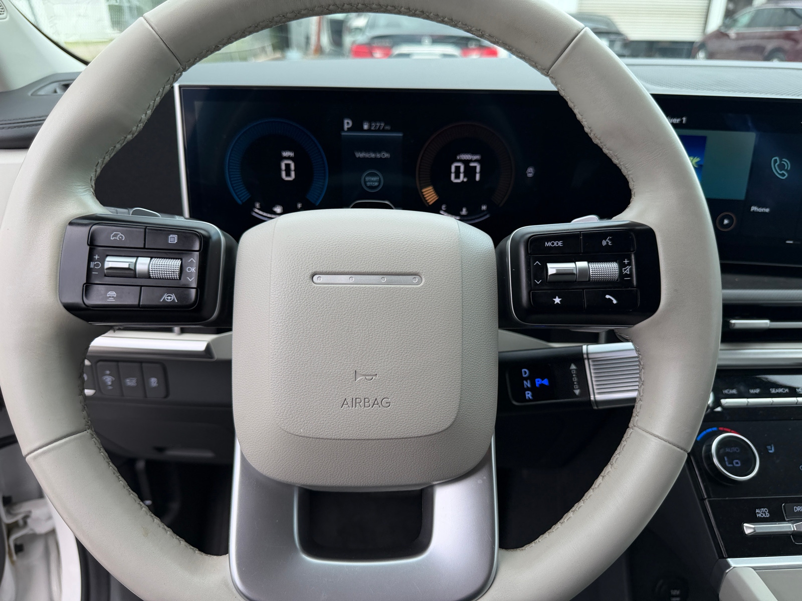 Thumbnail: 2026 Hyundai Santa Fe - 4