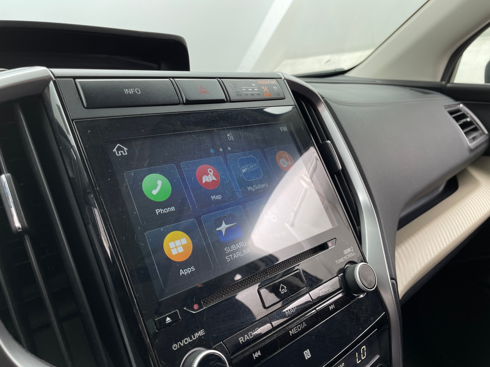 Thumbnail: 2021 Subaru Ascent - 4