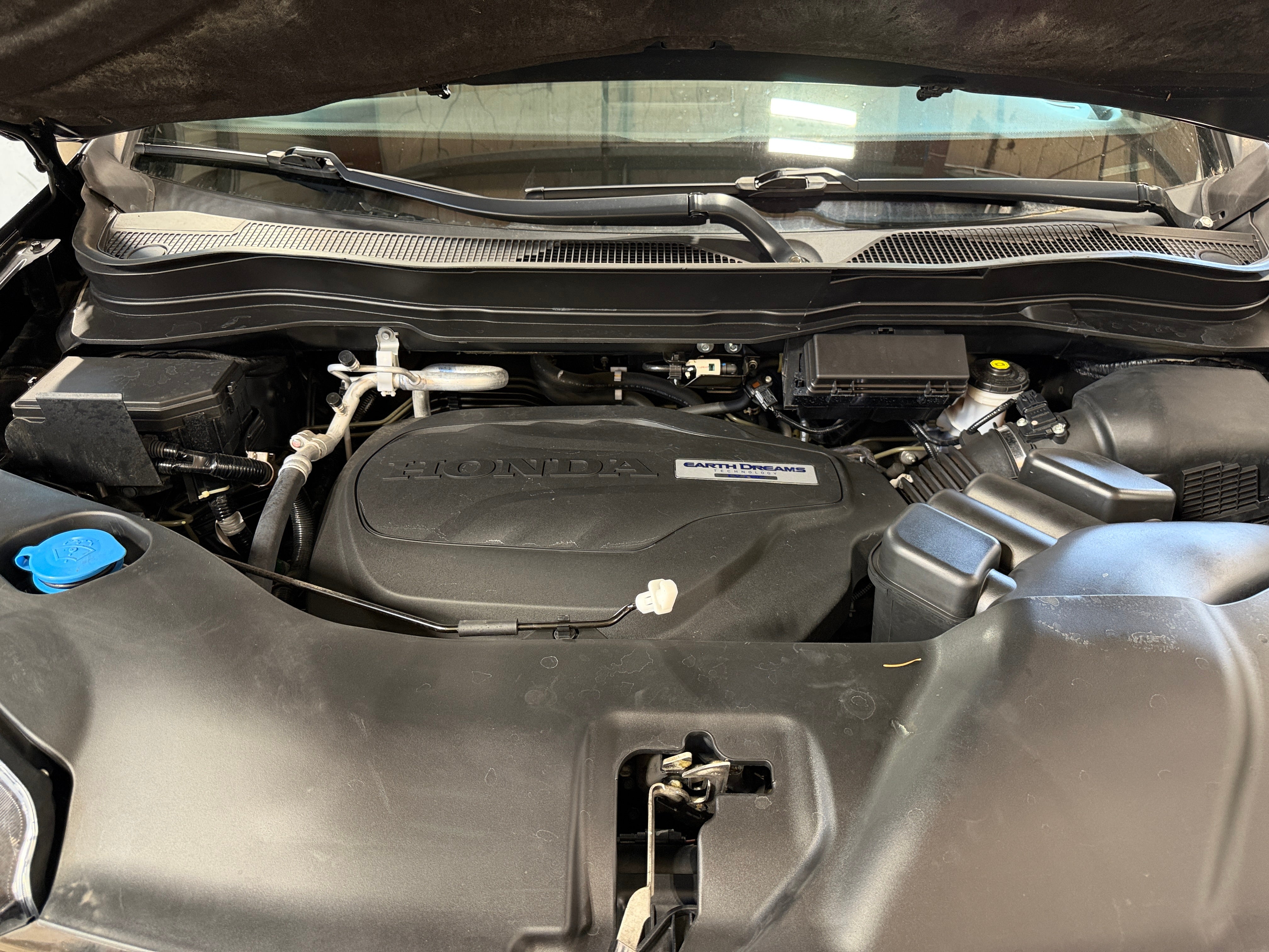 2020 Honda Ridgeline