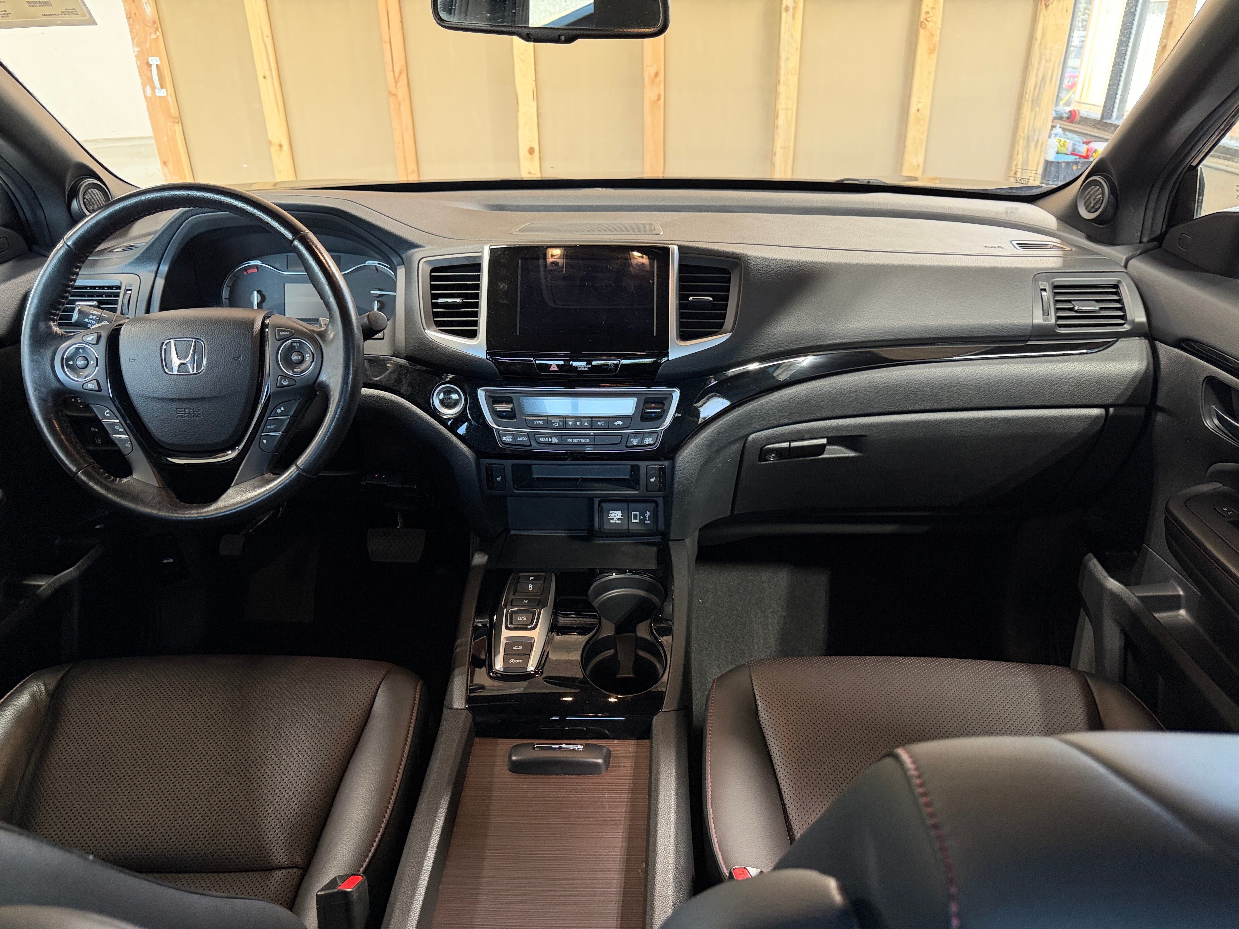 2020 Honda Ridgeline Black Edition - Photo 5