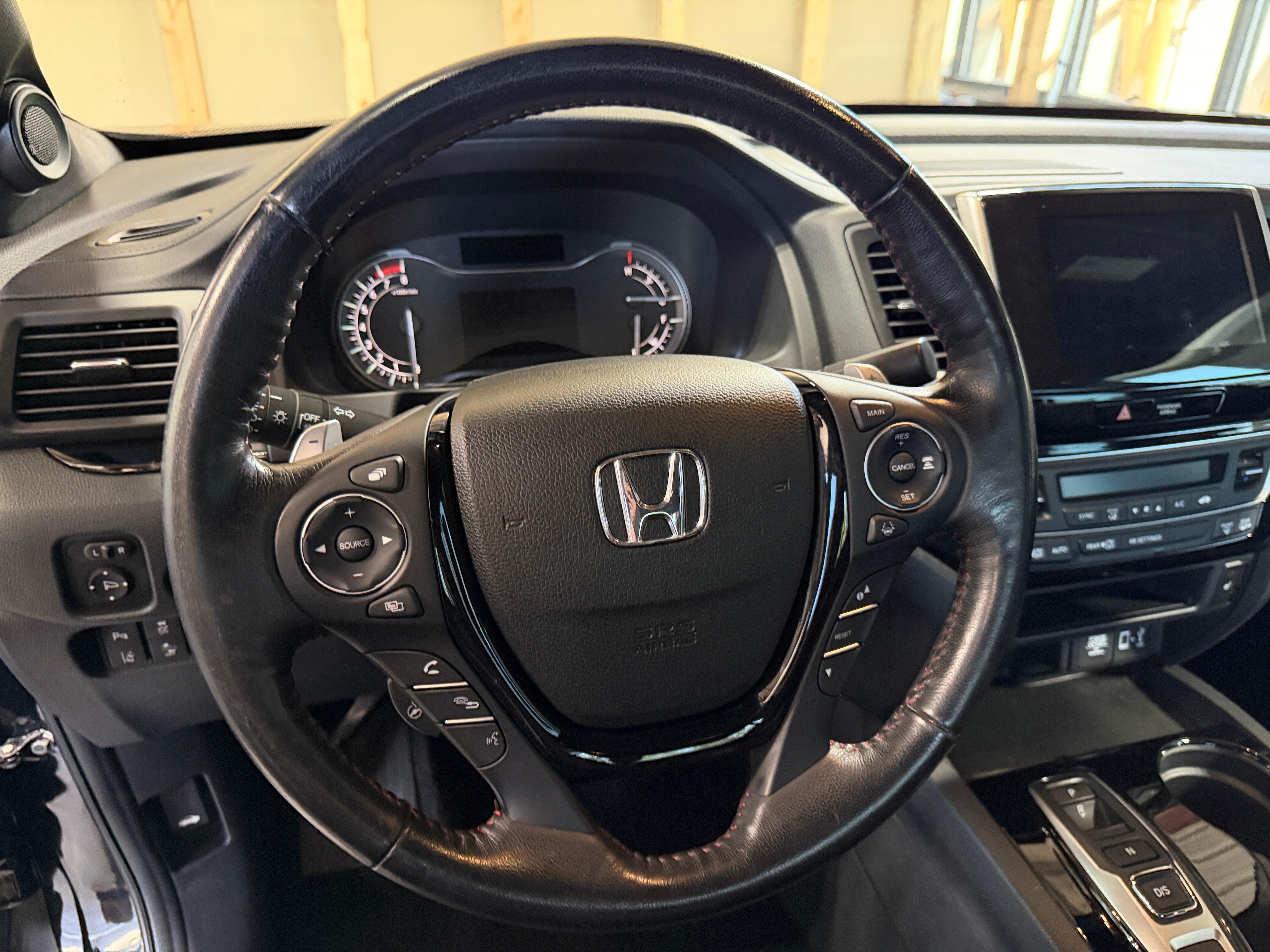 2020 Honda Ridgeline Black Edition - Photo 8