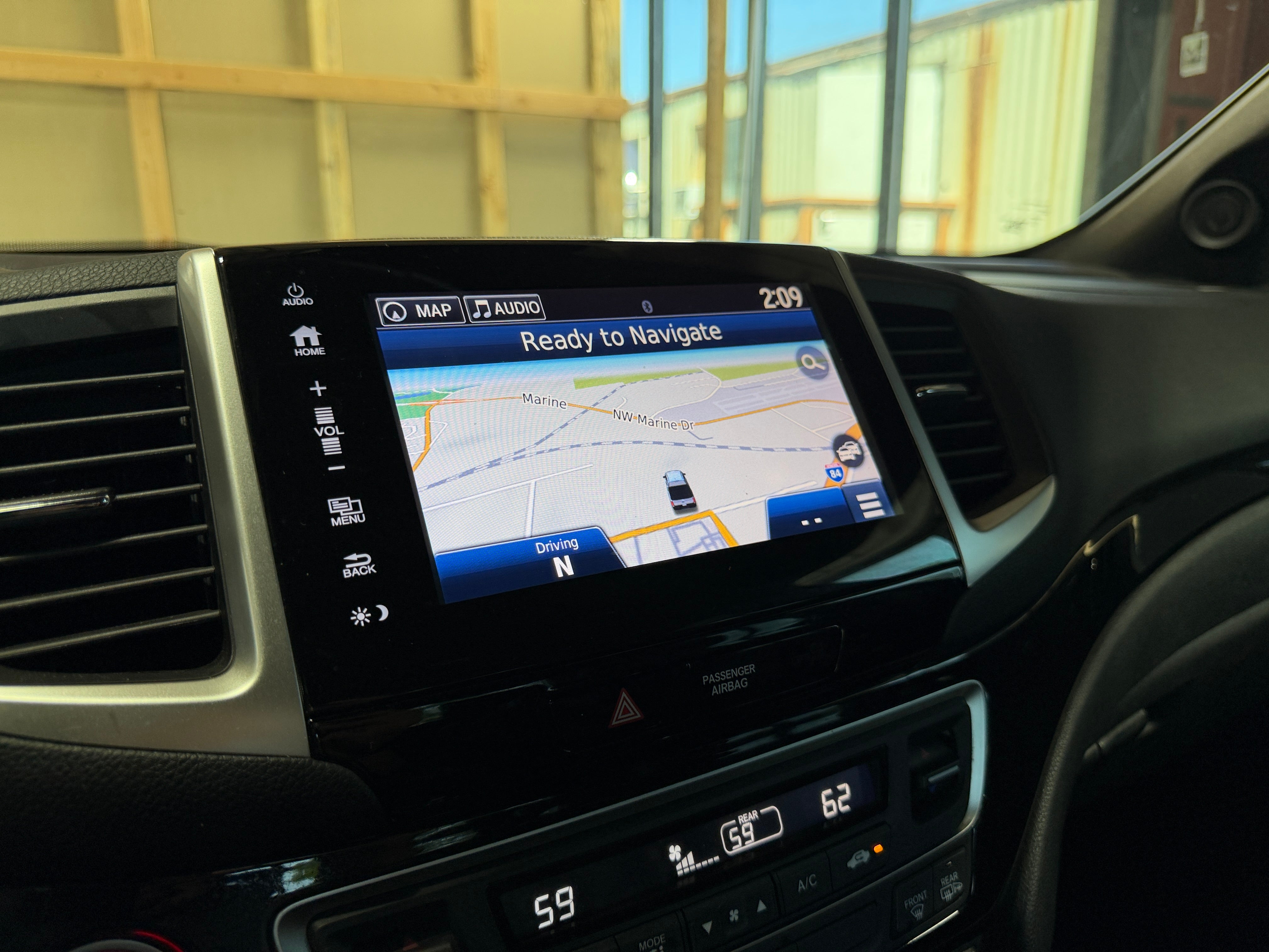 2020 Honda Ridgeline Black Edition - Photo 16