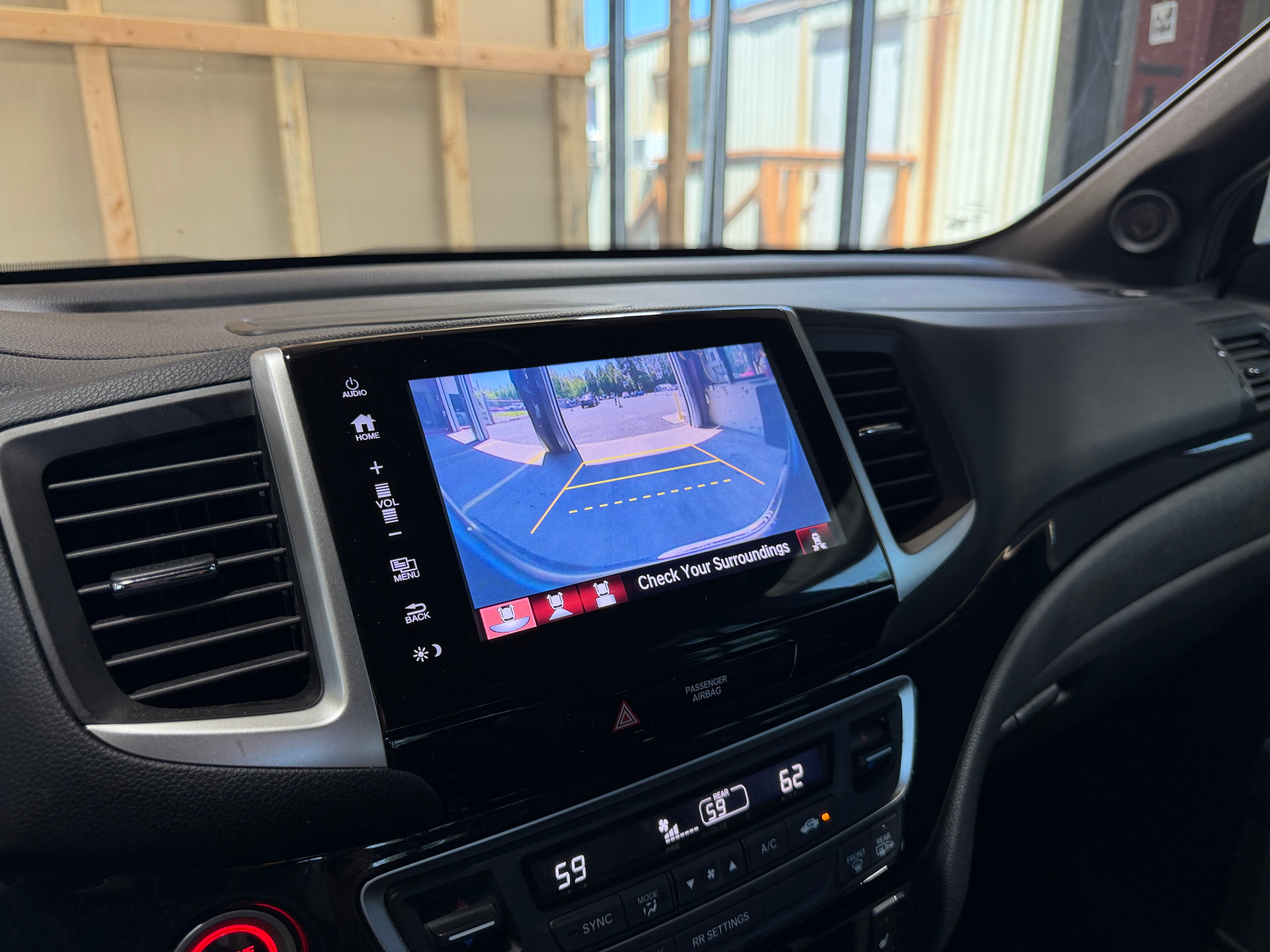 2020 Honda Ridgeline Black Edition - Photo 17
