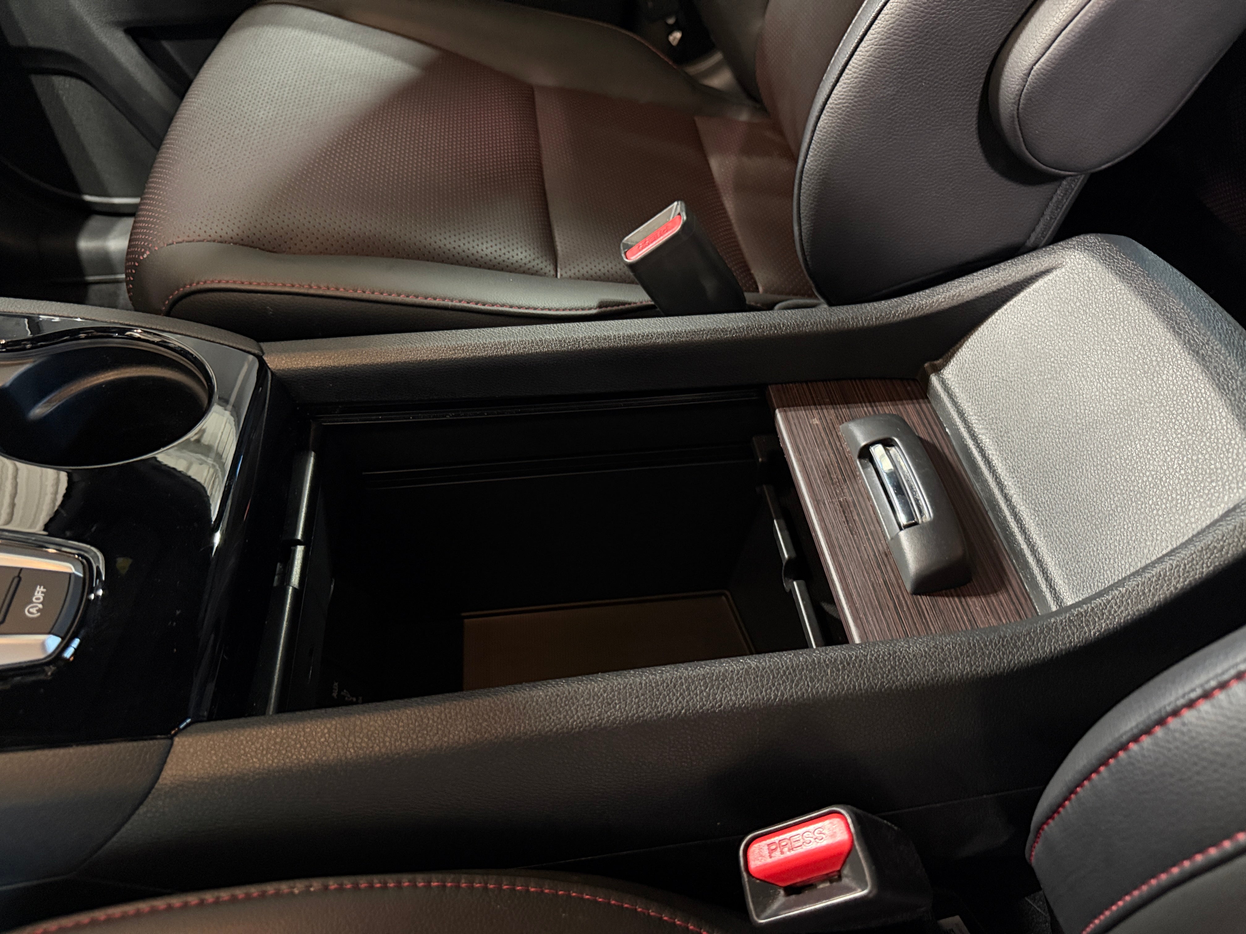 2020 Honda Ridgeline Black Edition - Photo 18