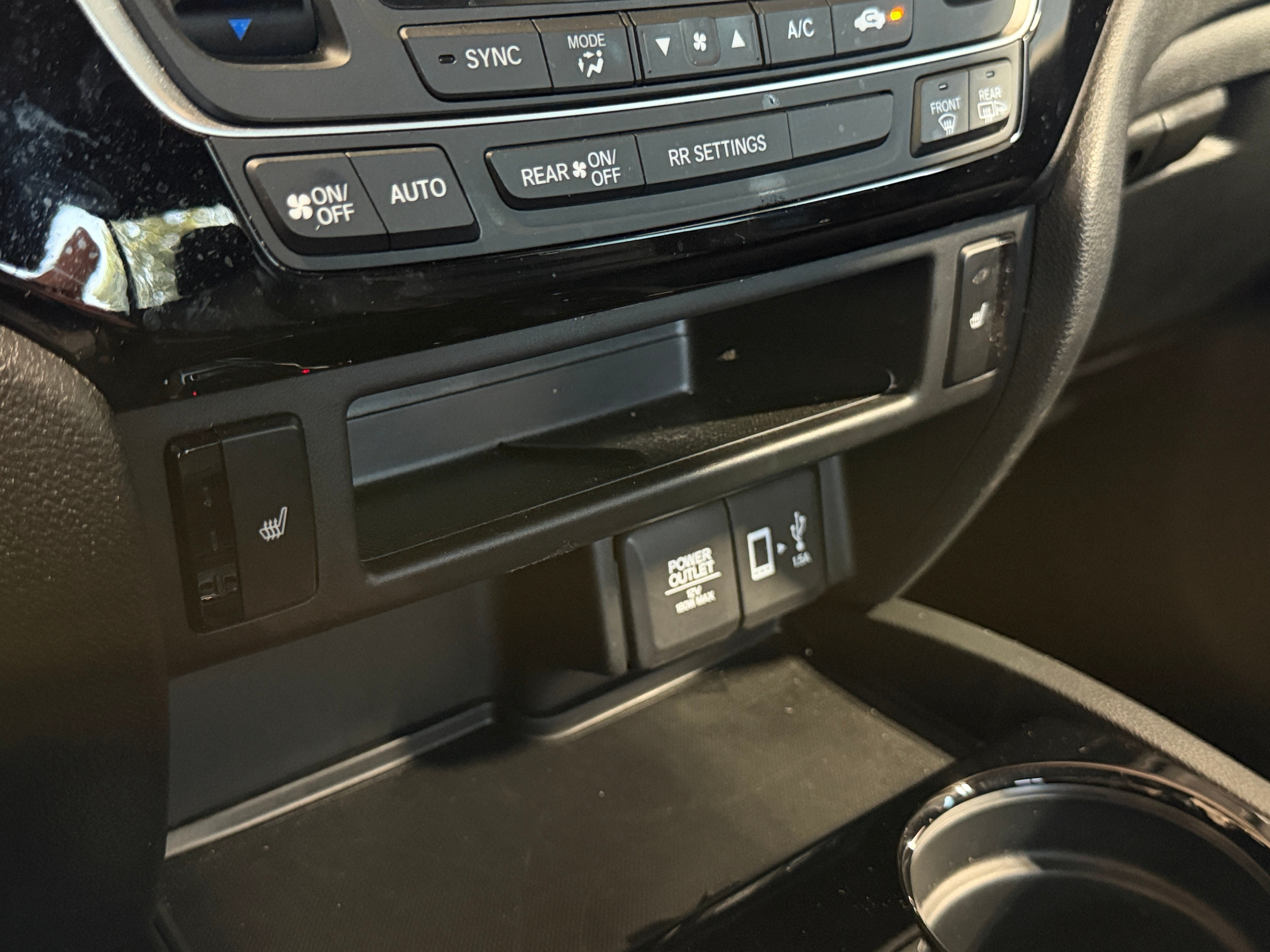 2020 Honda Ridgeline Black Edition - Photo 19