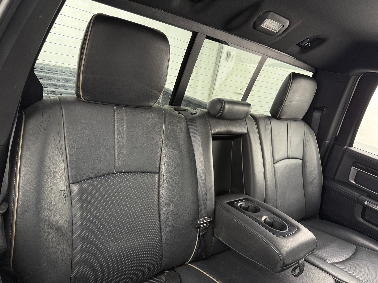 Thumbnail: 2016 RAM 1500 - 5