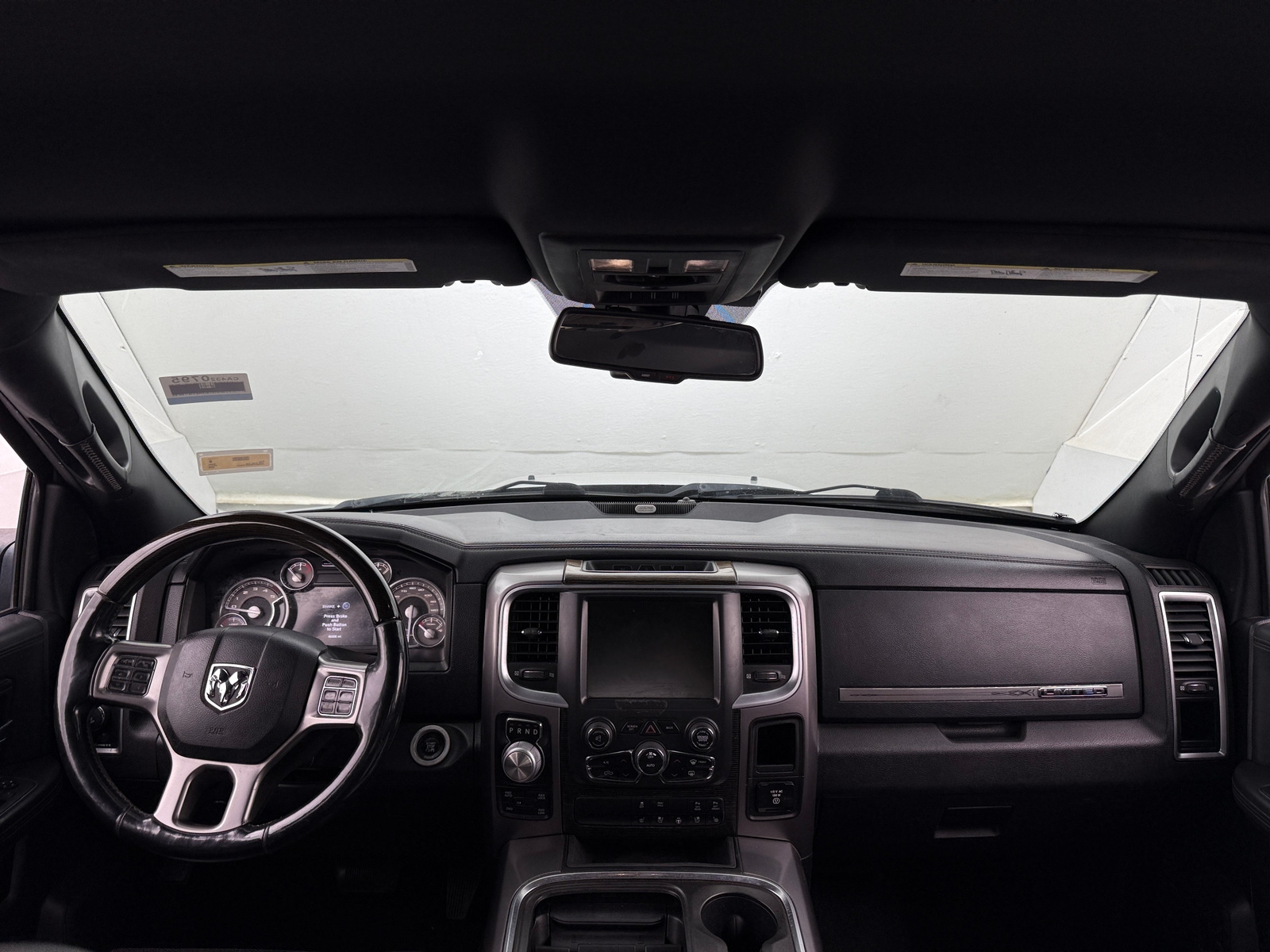 Thumbnail: 2016 RAM 1500 - 2
