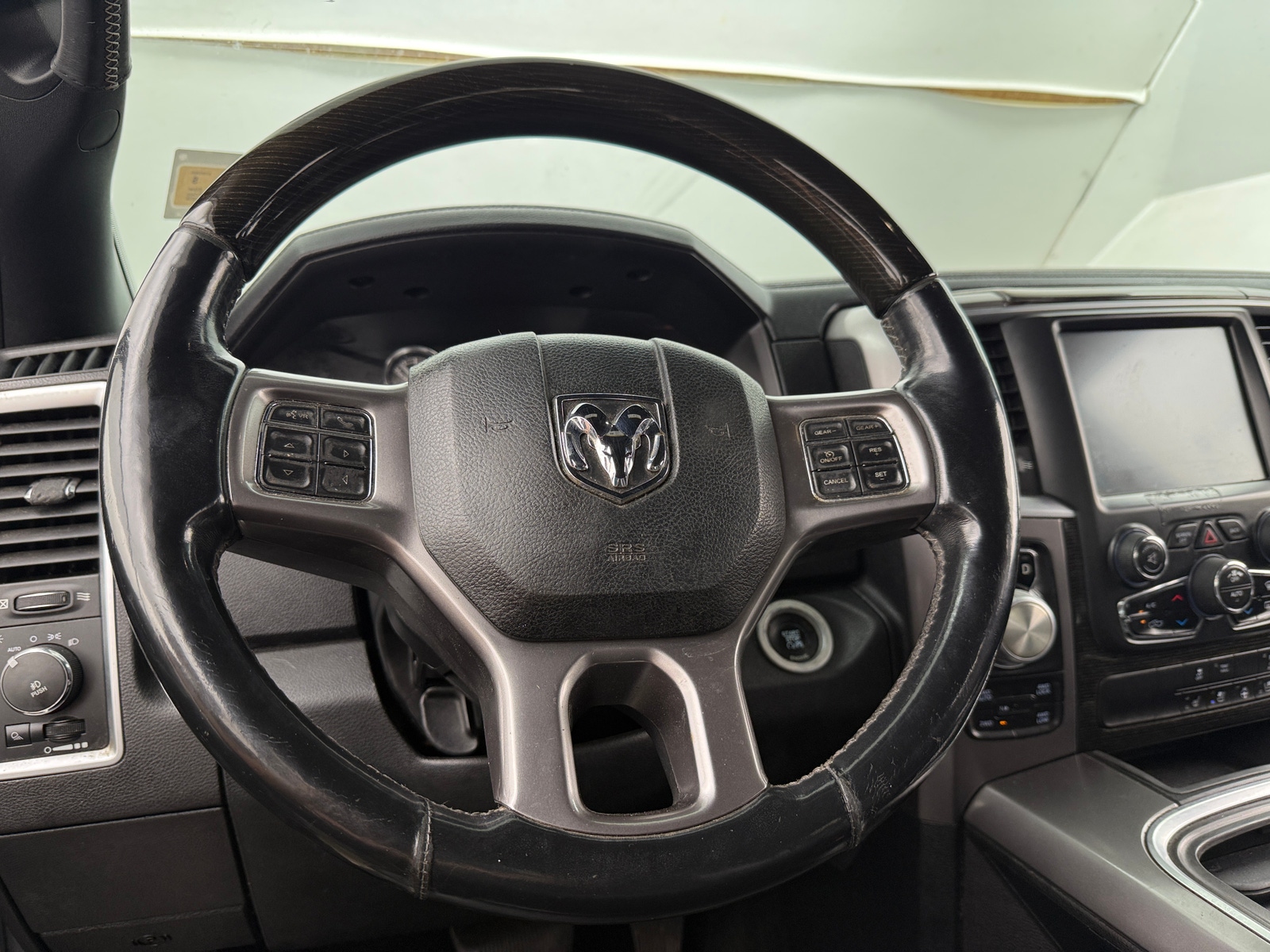 Thumbnail: 2016 RAM 1500 - 4