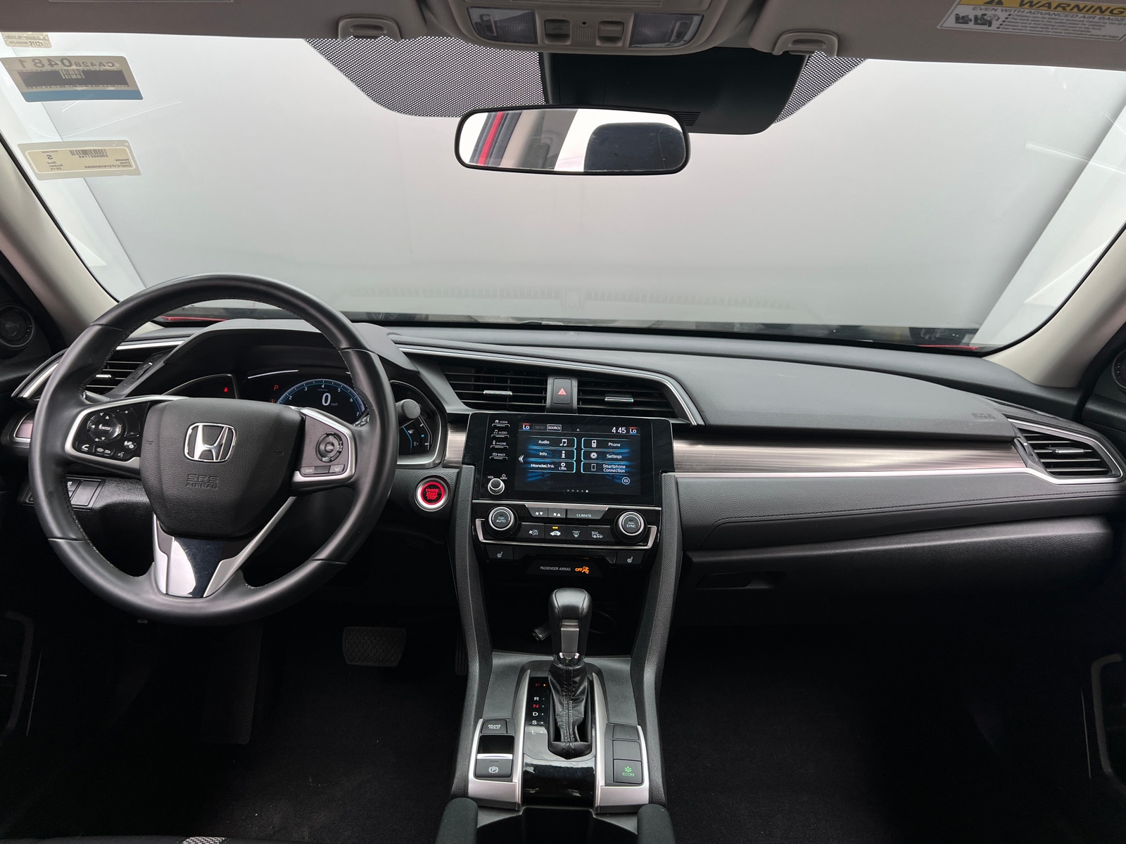 Thumbnail: 2019 Honda Civic - 3