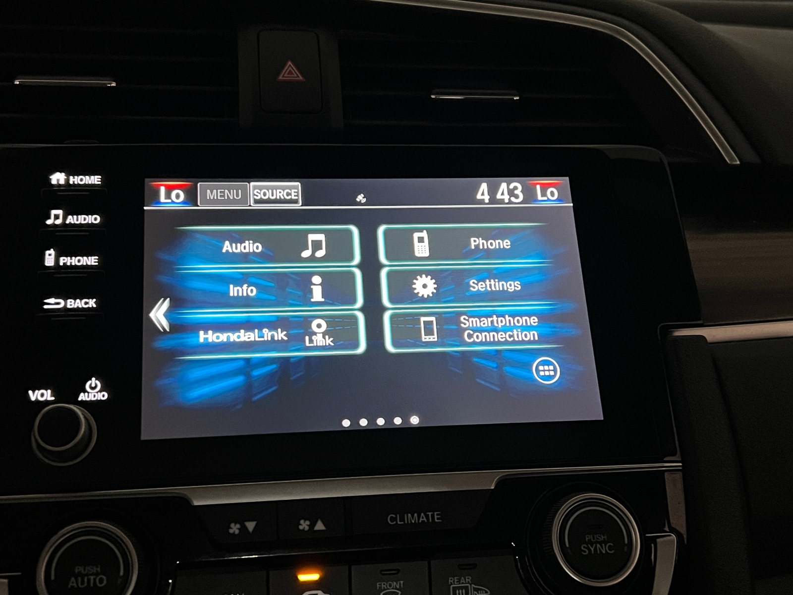 Thumbnail: 2019 Honda Civic - 4